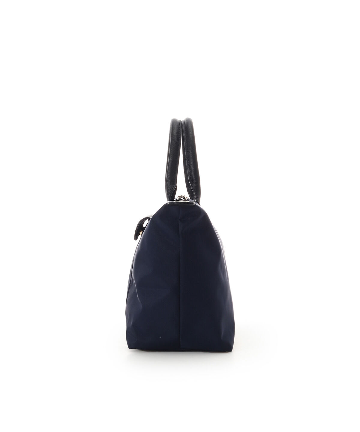 Samantha Thavasa「ナイロン&times;スプリットレザー カジュアルハンドバッグ」|ハンドバッグ|