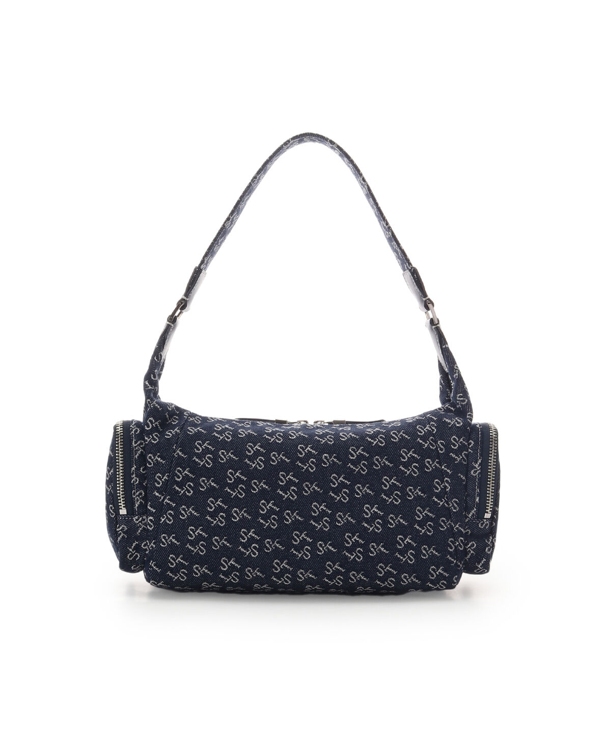 Samantha Thavasa「Denim ST Jacquard Ⅱ ショルダーバッグ」|ショルダー・メッセンジャー|