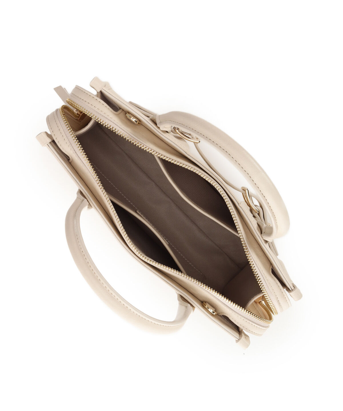 Samantha Thavasa「ベルトデザインワイドハンドバッグ」|ハンドバッグ|