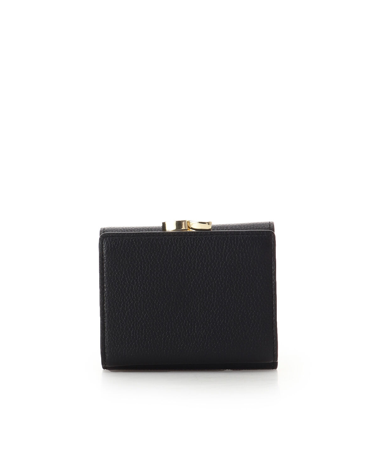 Samantha Thavasa「リボンモチーフ口金折財布」|財布|