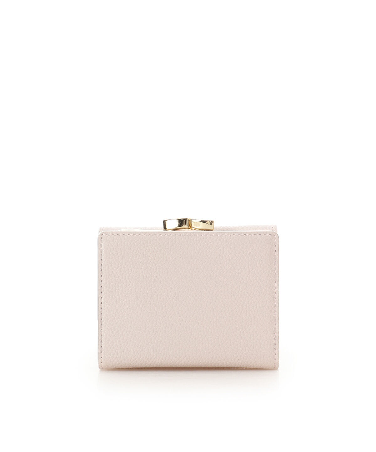 Samantha Thavasa「リボンモチーフ口金折財布」|財布|