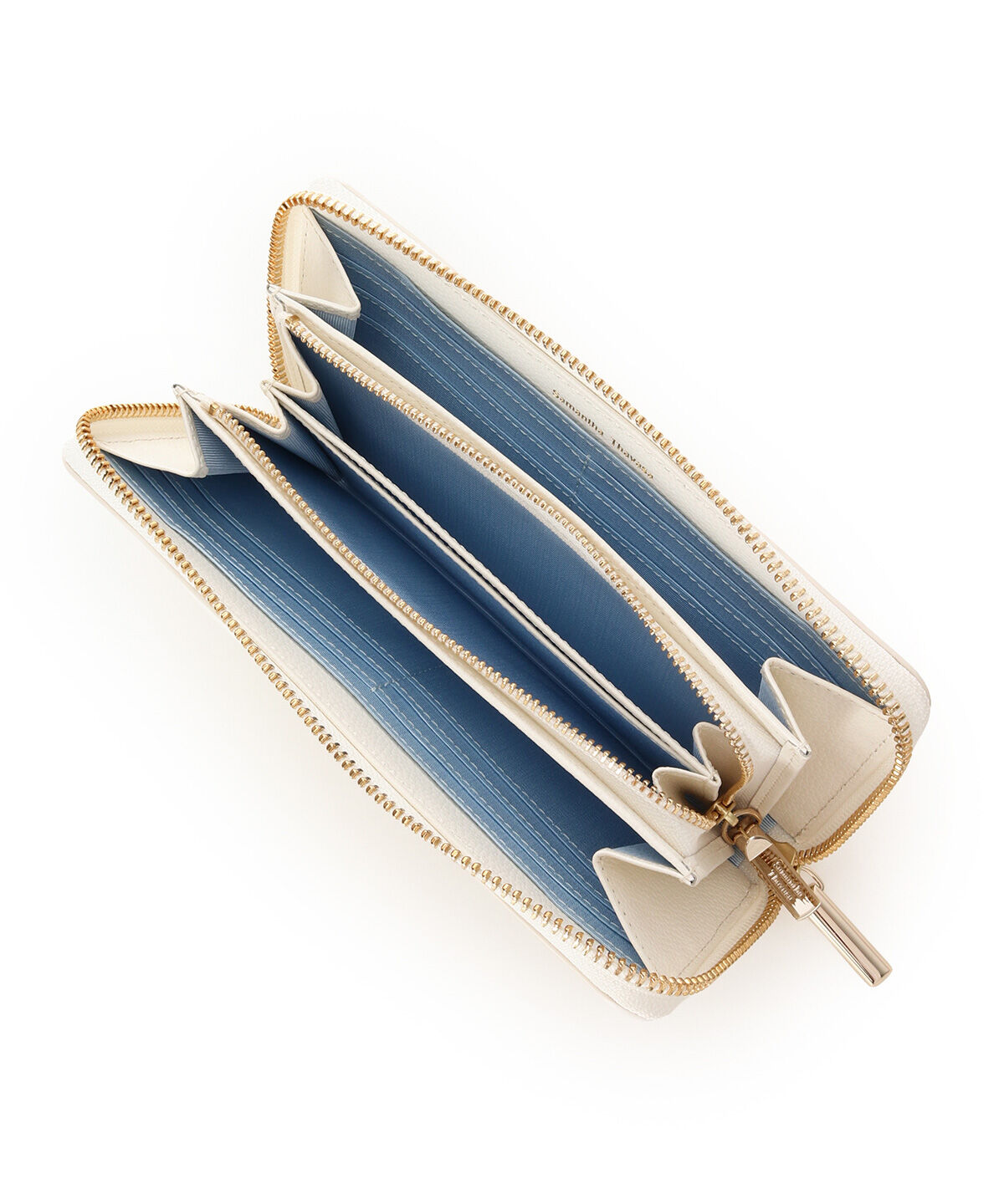 Samantha Thavasa「リボンモチーフ長財布」|財布|