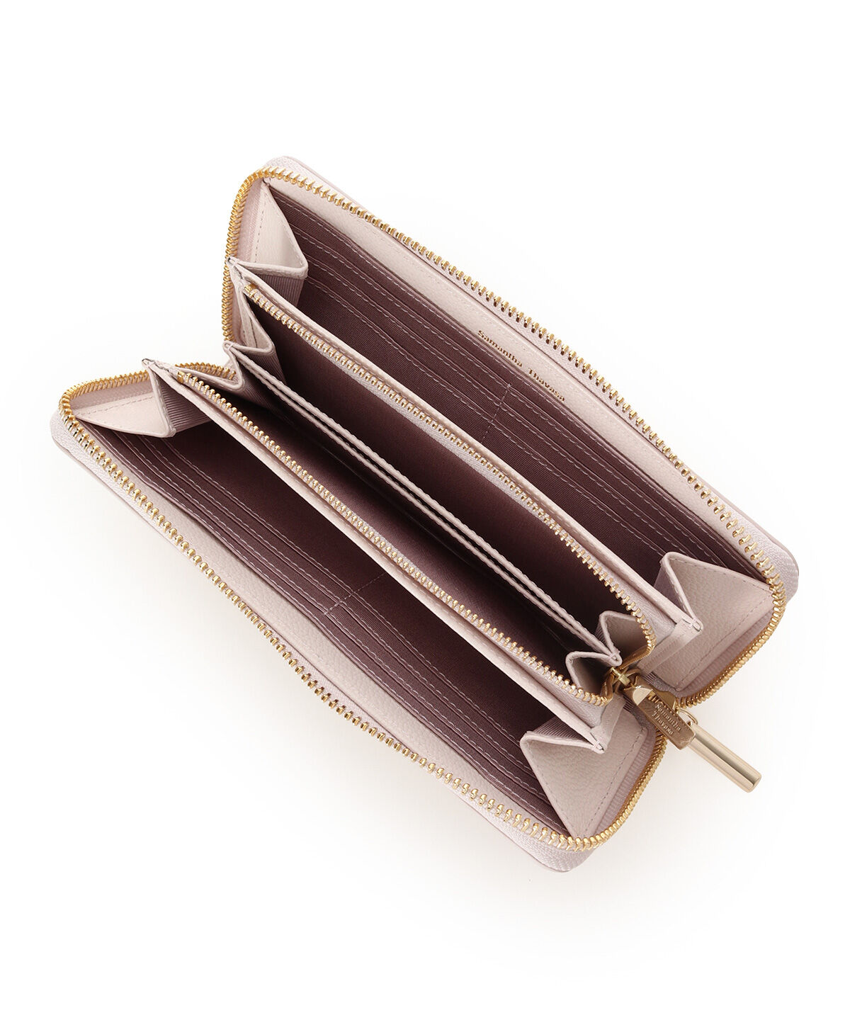 Samantha Thavasa「リボンモチーフ長財布」|財布|