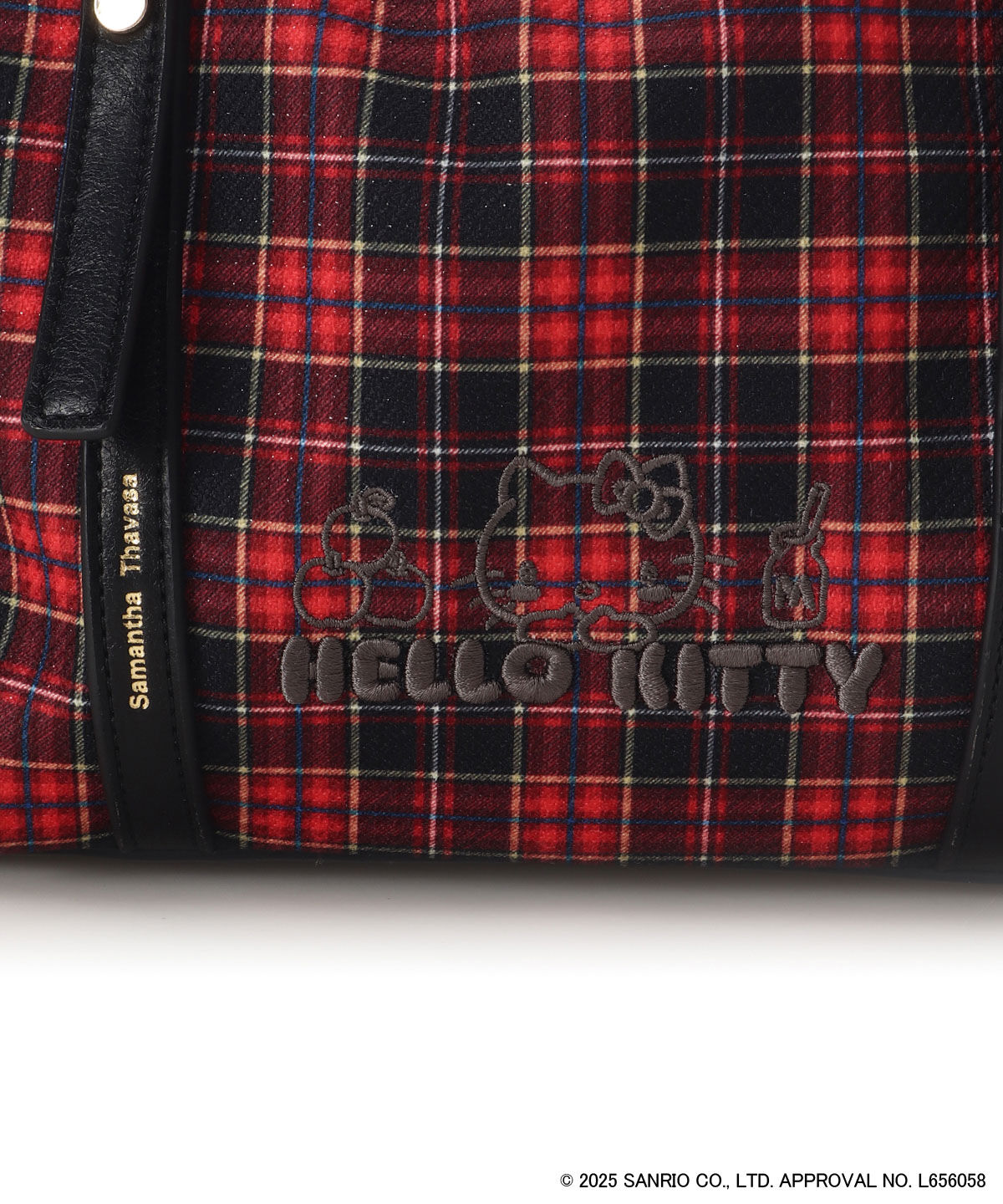 Samantha Thavasa「「ハローキティ」コレクション ハンドバッグ」|ハンドバッグ|