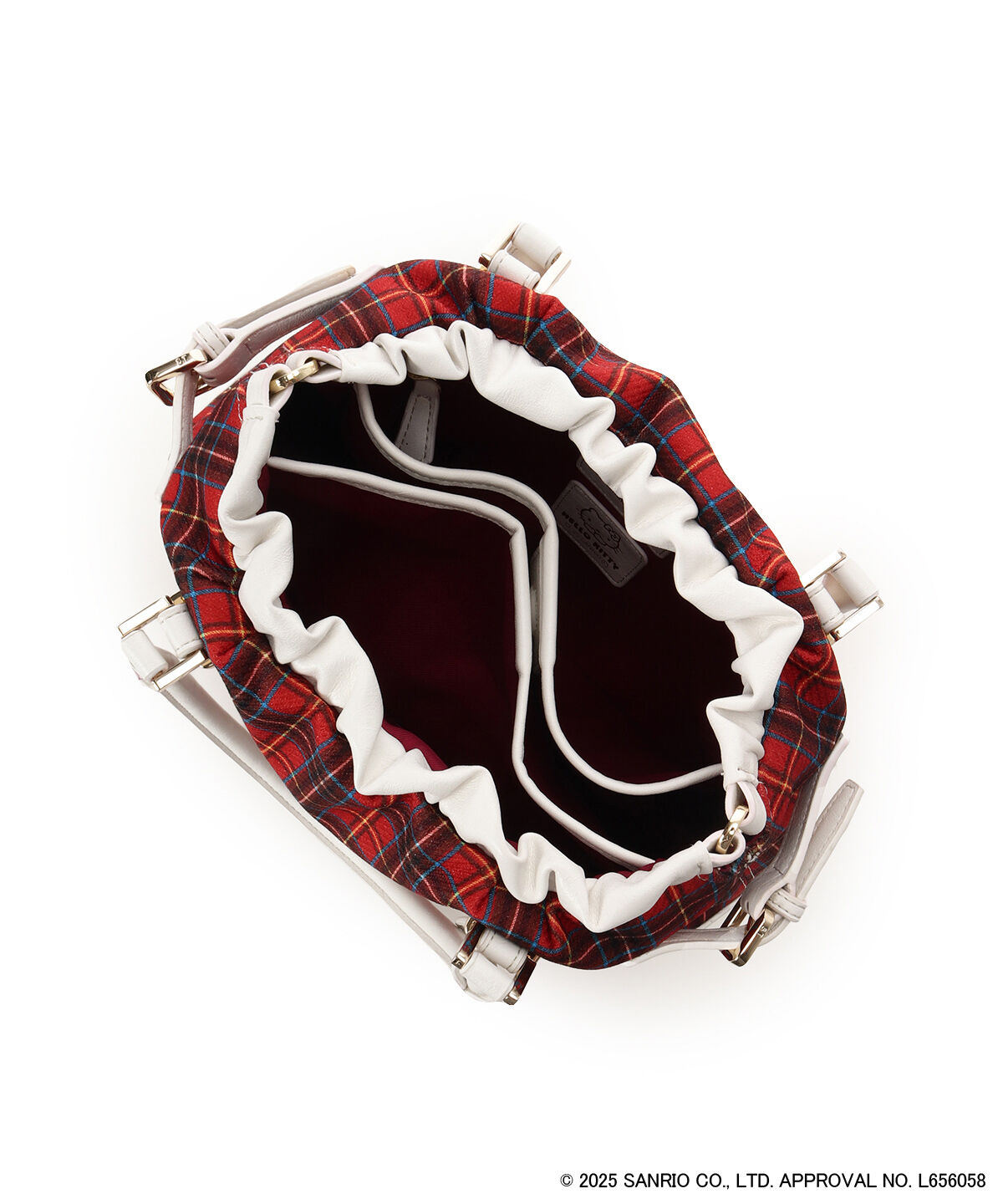 Samantha Thavasa「「ハローキティ」コレクション ハンドバッグ」|ハンドバッグ|