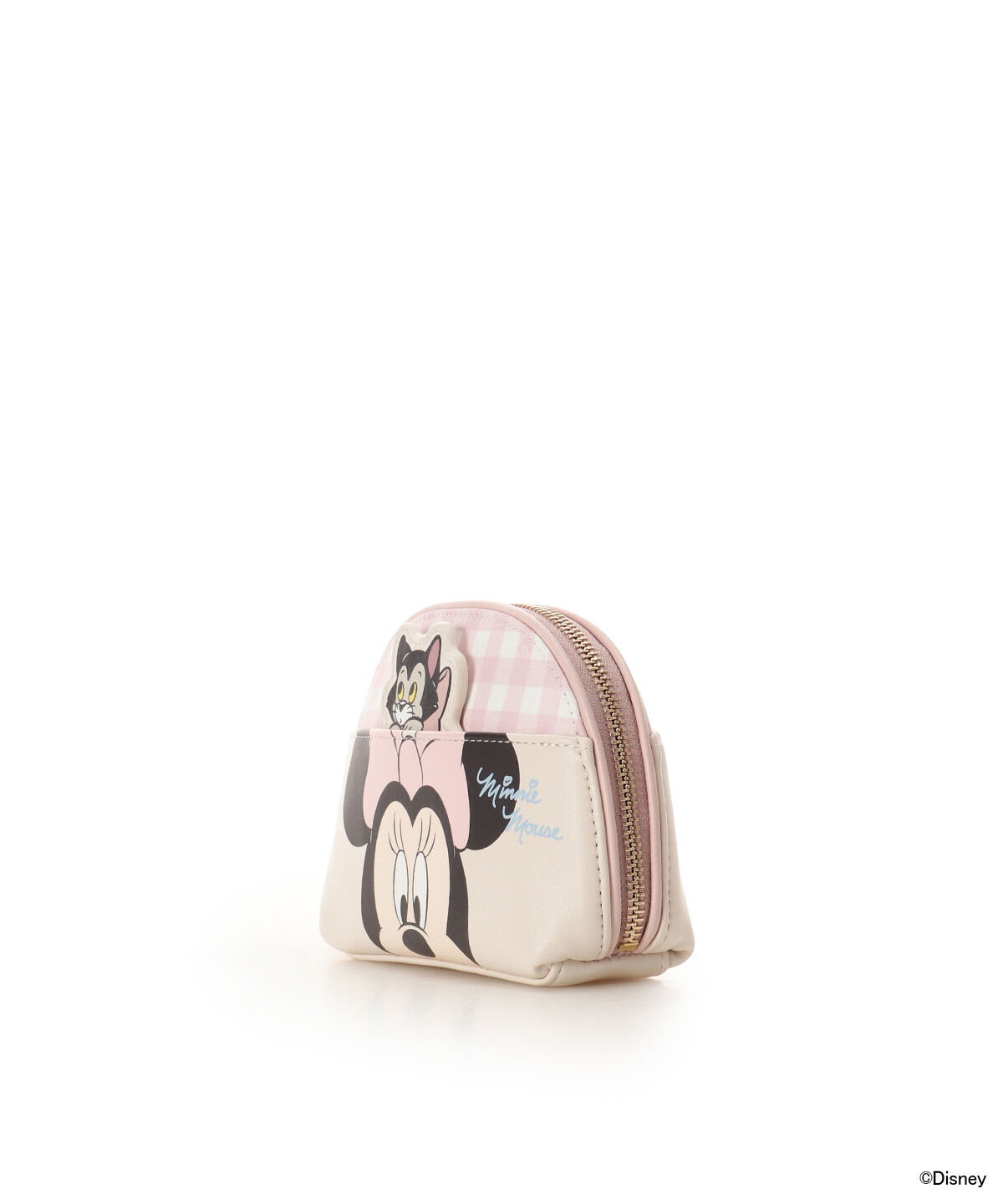 Samantha Thavasa「「ミニーマウス」コレクション ポーチ」|ポーチ|