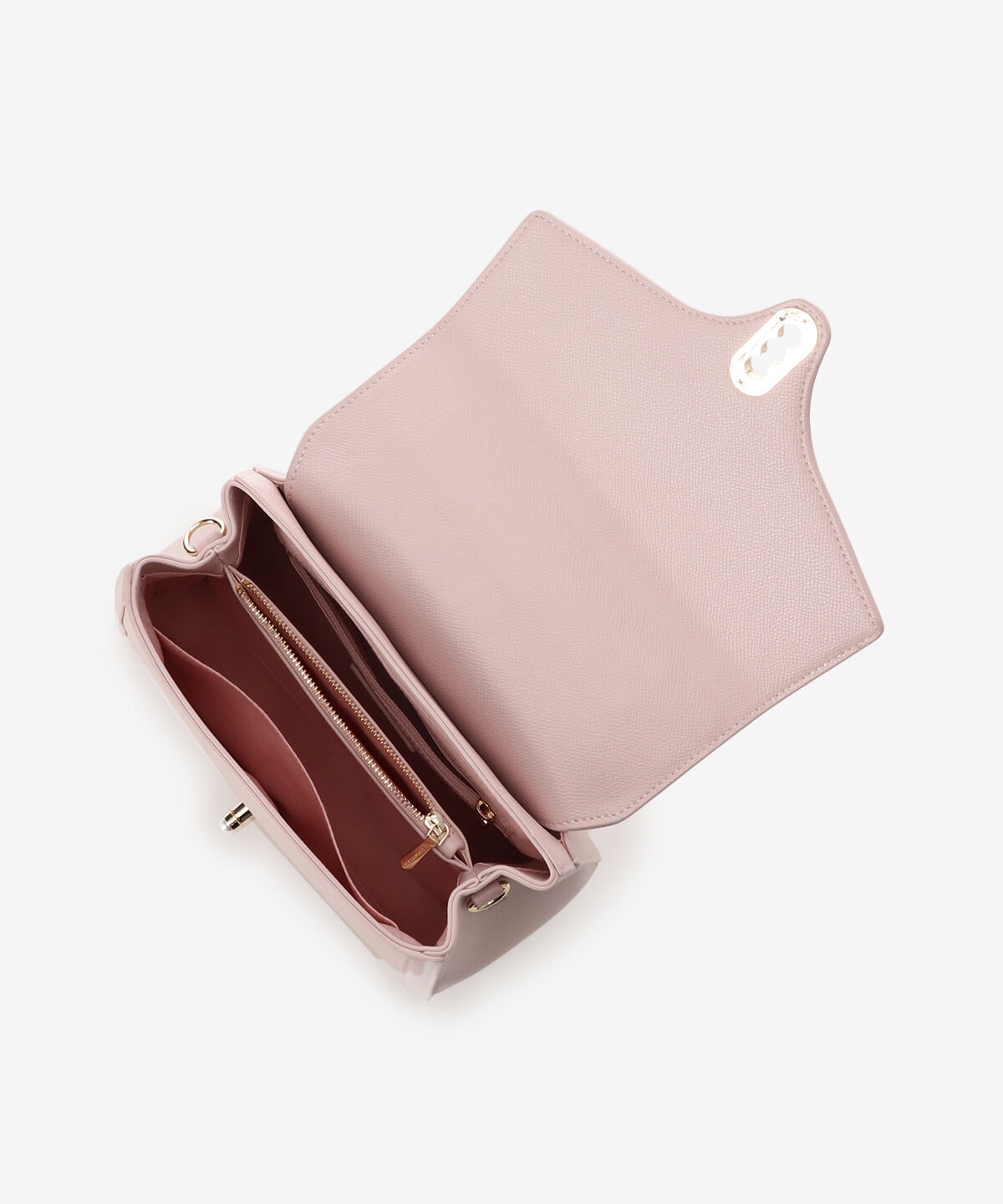 Samantha Vega「3連パールハンドバッグ」|ハンドバッグ|