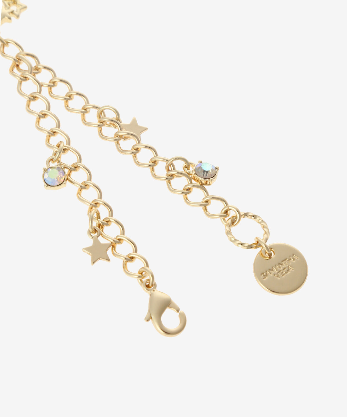 Samantha Vega「星座バッグチャーム（てんびん座）」|チャーム・キーホルダー|