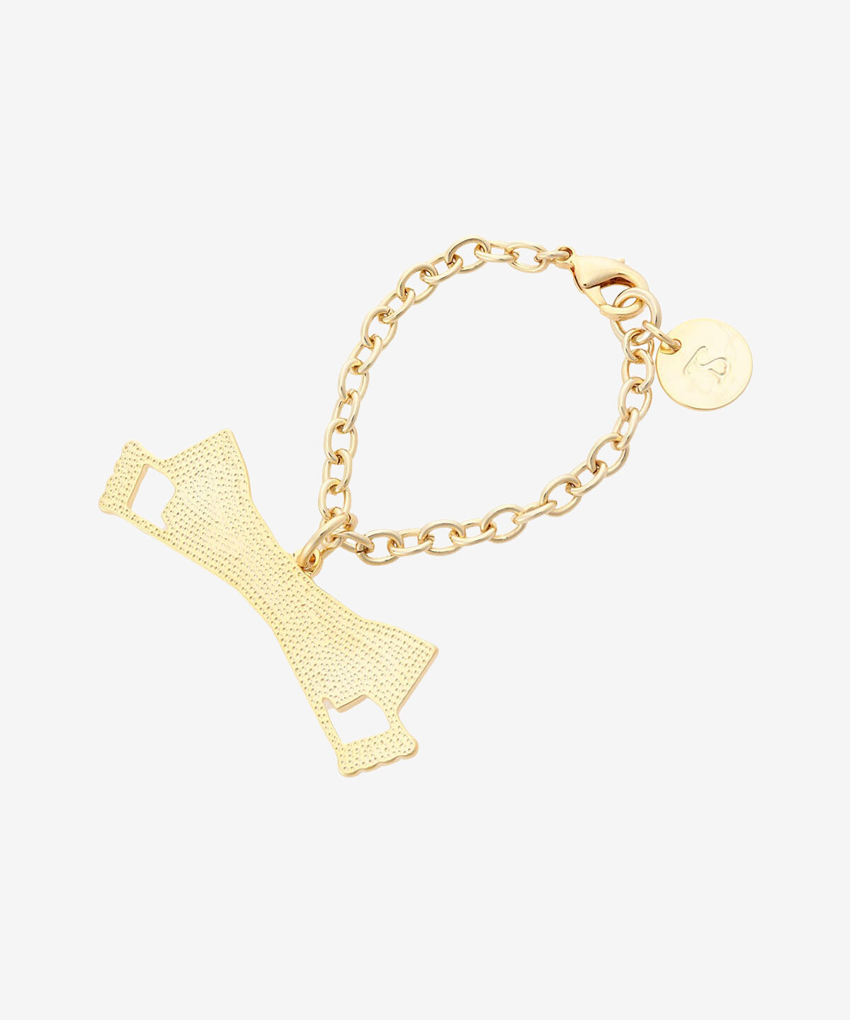 Samantha Vega「リボンストーンバッグチャーム」|チャーム・キーホルダー|