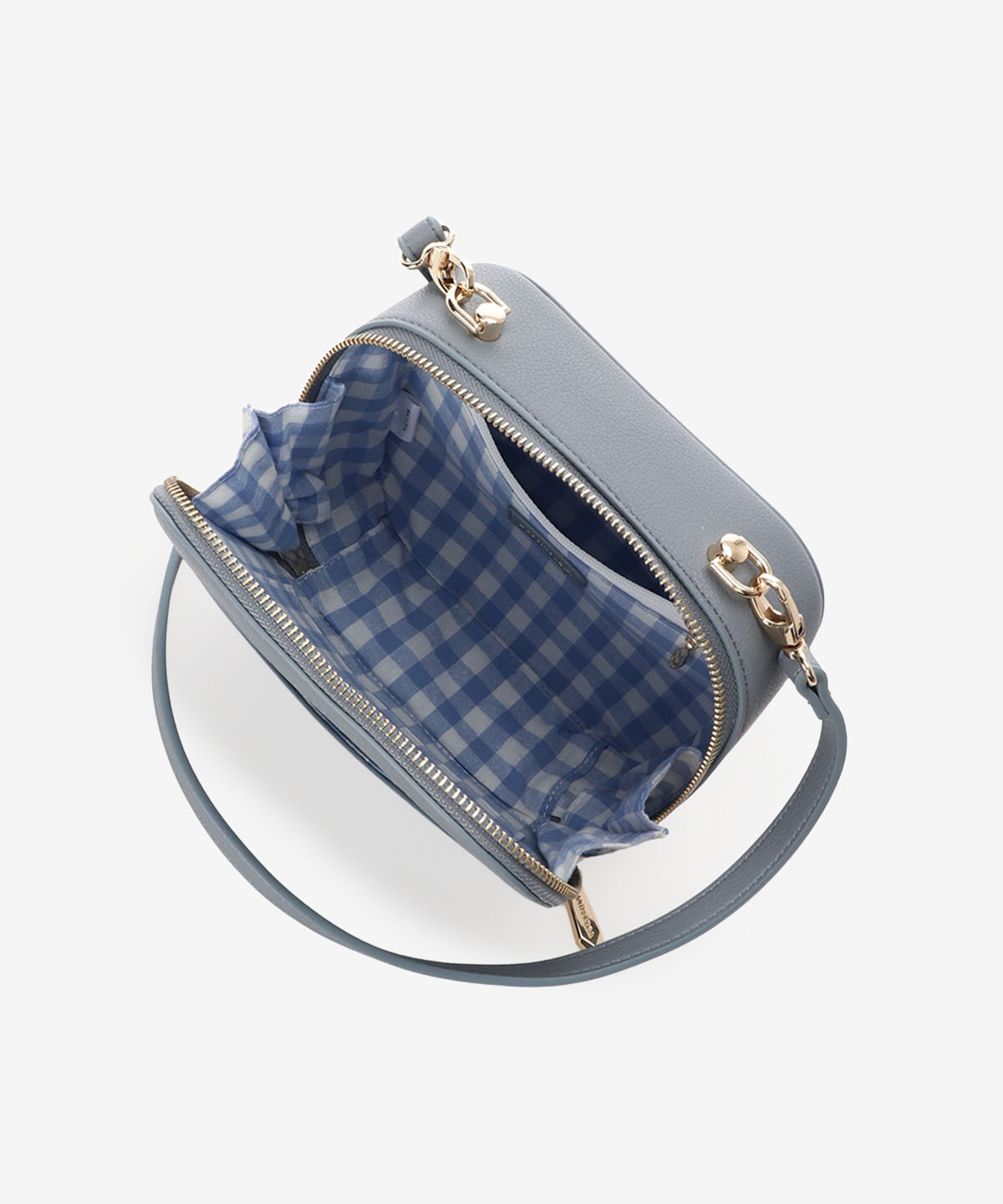 Samantha Vega「エンボスクロスショルダーバッグ」|ショルダー・メッセンジャー|