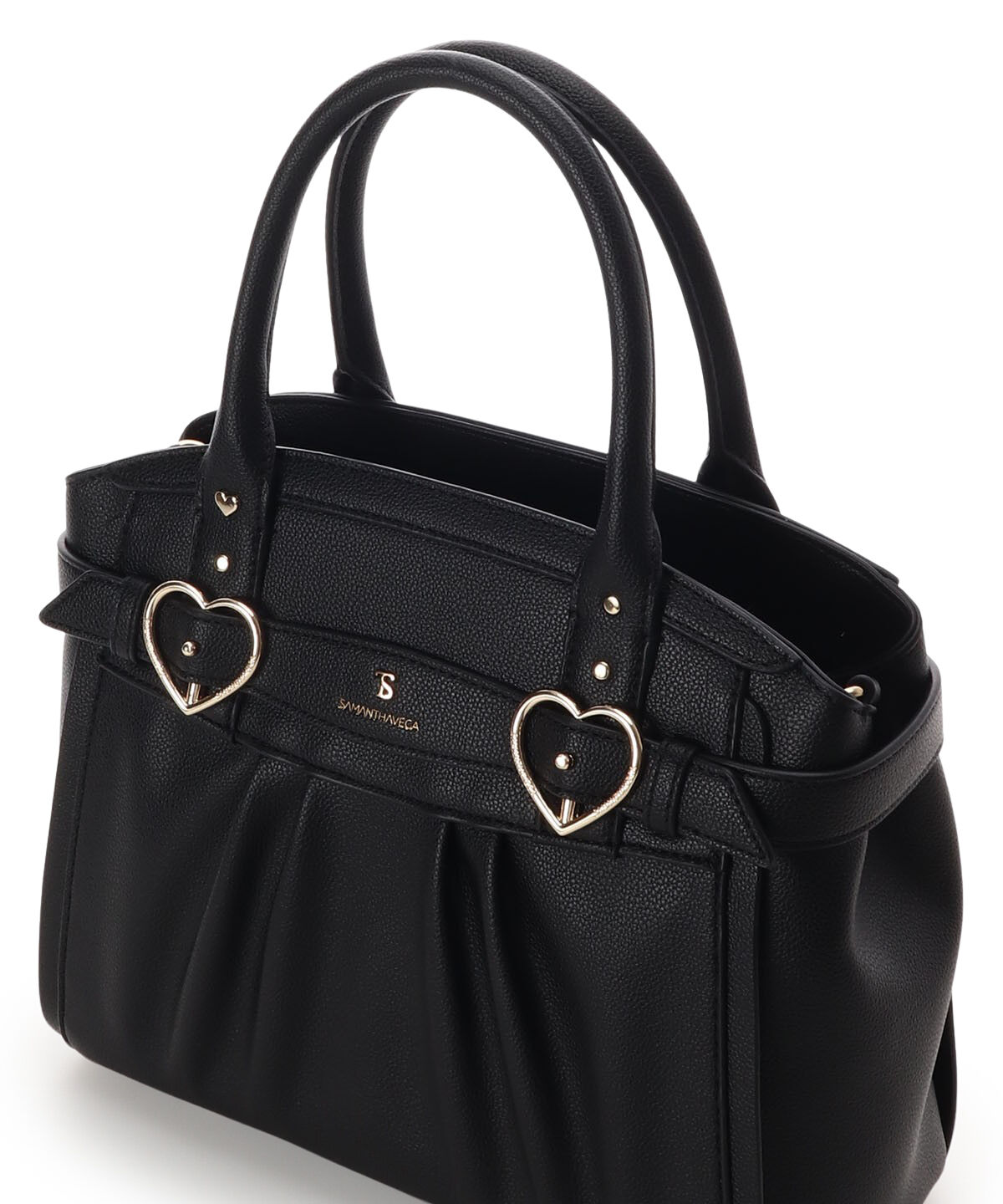 Samantha Vega「ハートベルトハンドバッグ」|ハンドバッグ|