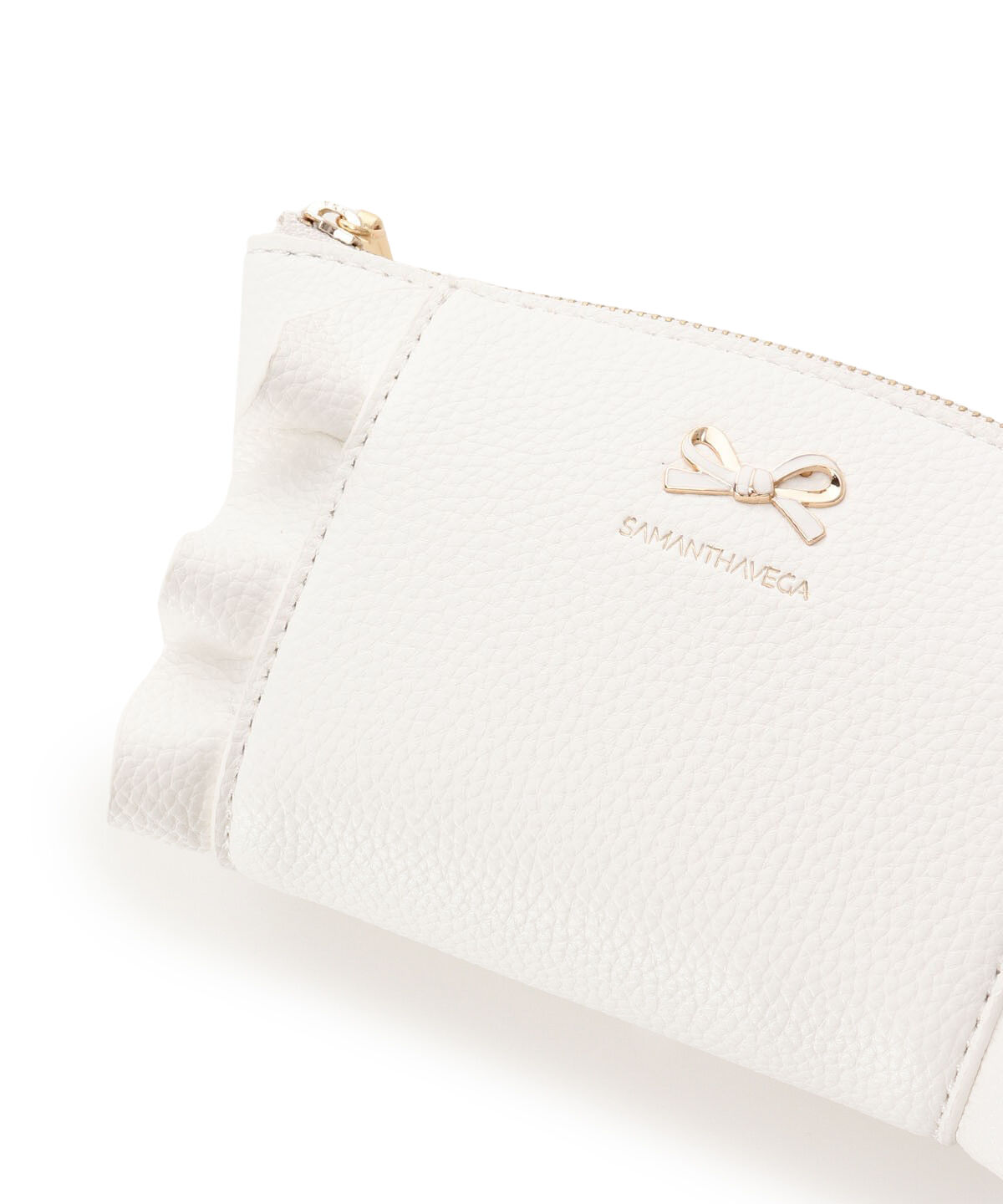 Samantha Vega「フラッターミニポーチ」|ポーチ|