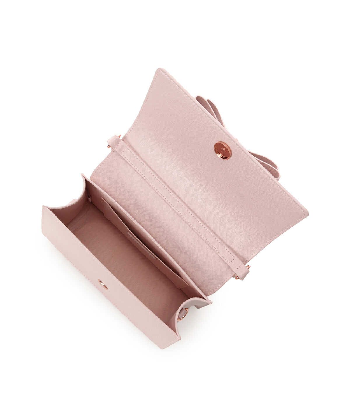 Samantha Vega「ジュエルリボンショルダーバッグ」|ショルダー・メッセンジャー|