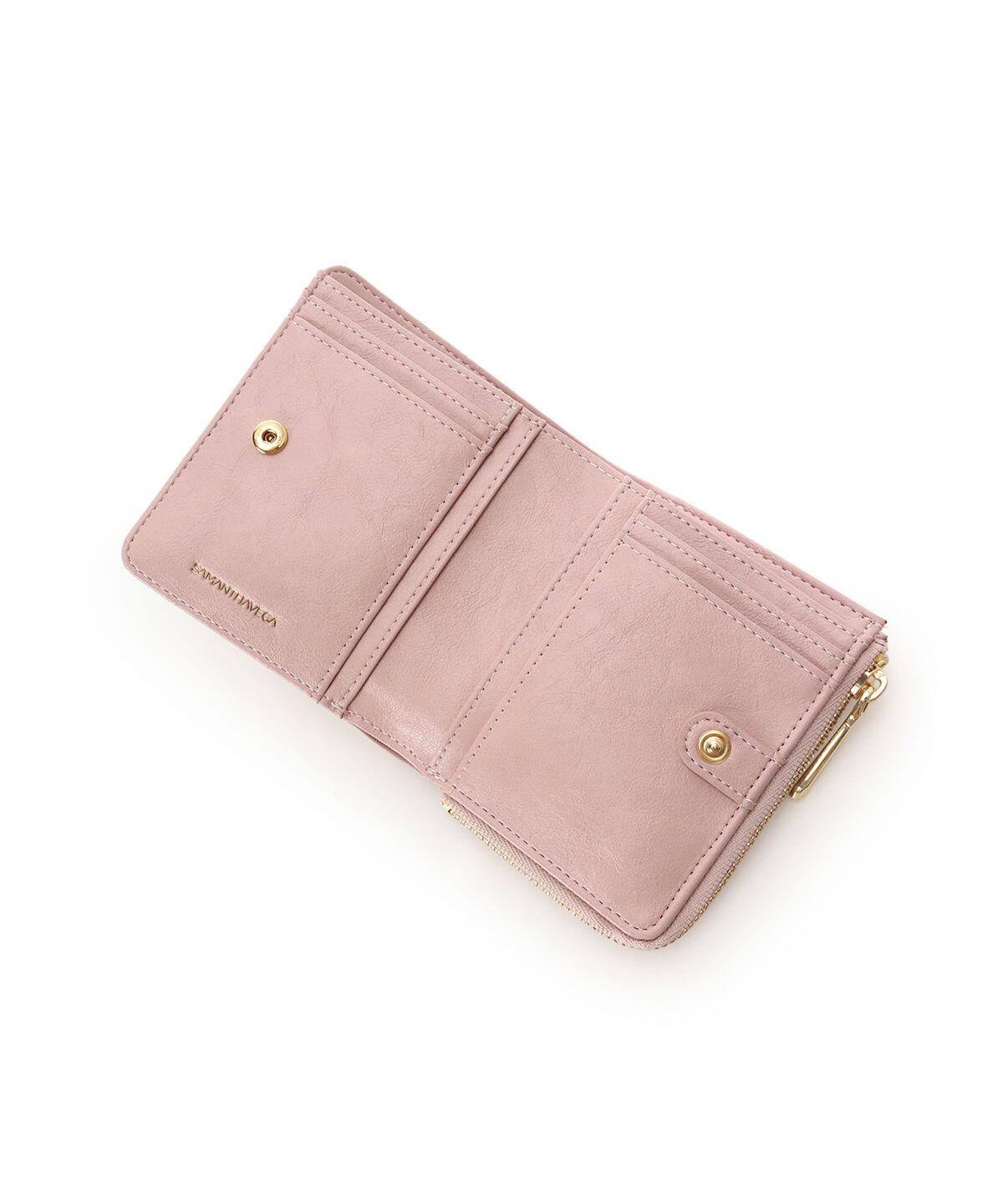 Samantha Vega「クラシックハート折財布」|財布|