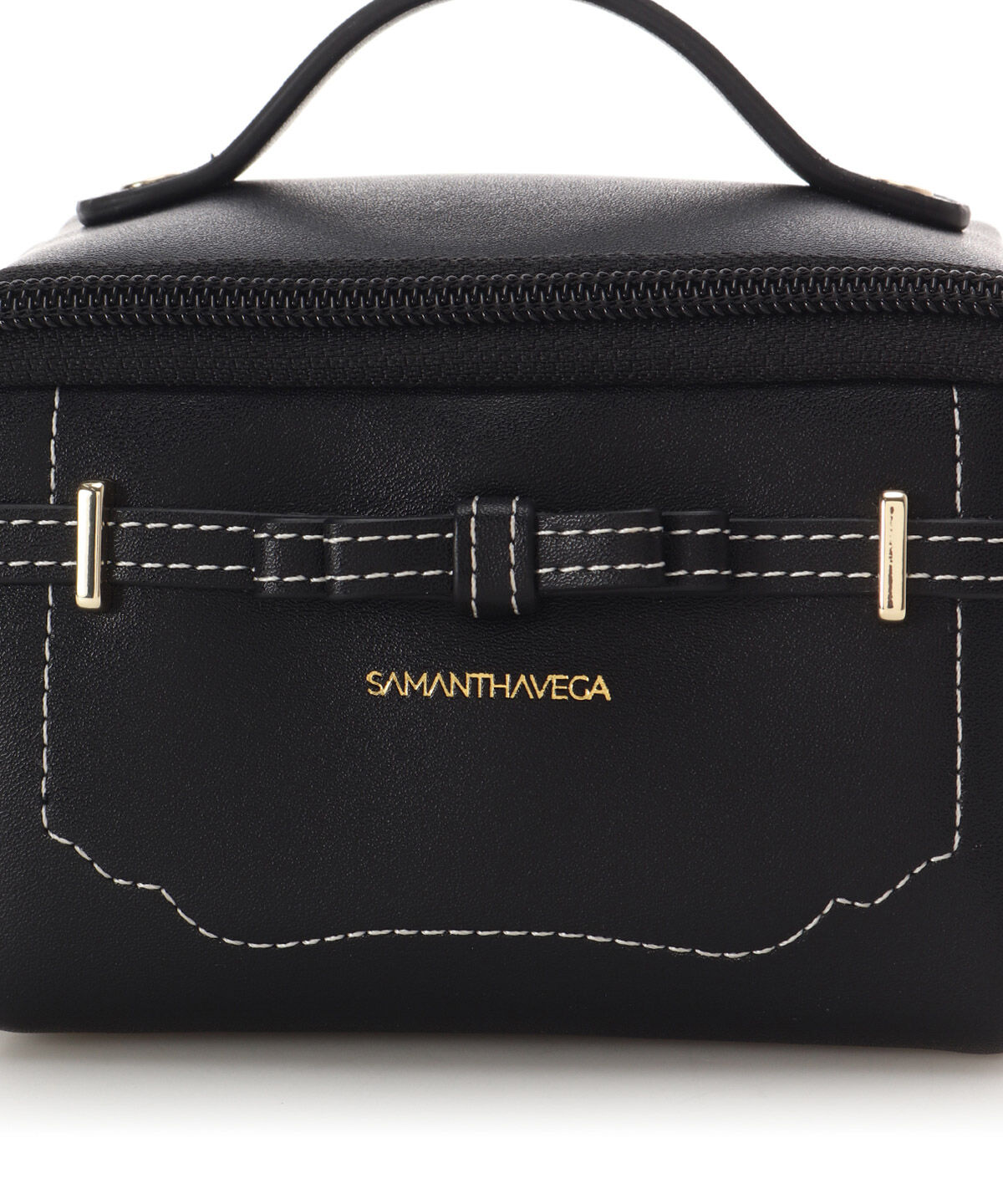 Samantha Vega「バレッタリボンポーチ」|ポーチ|