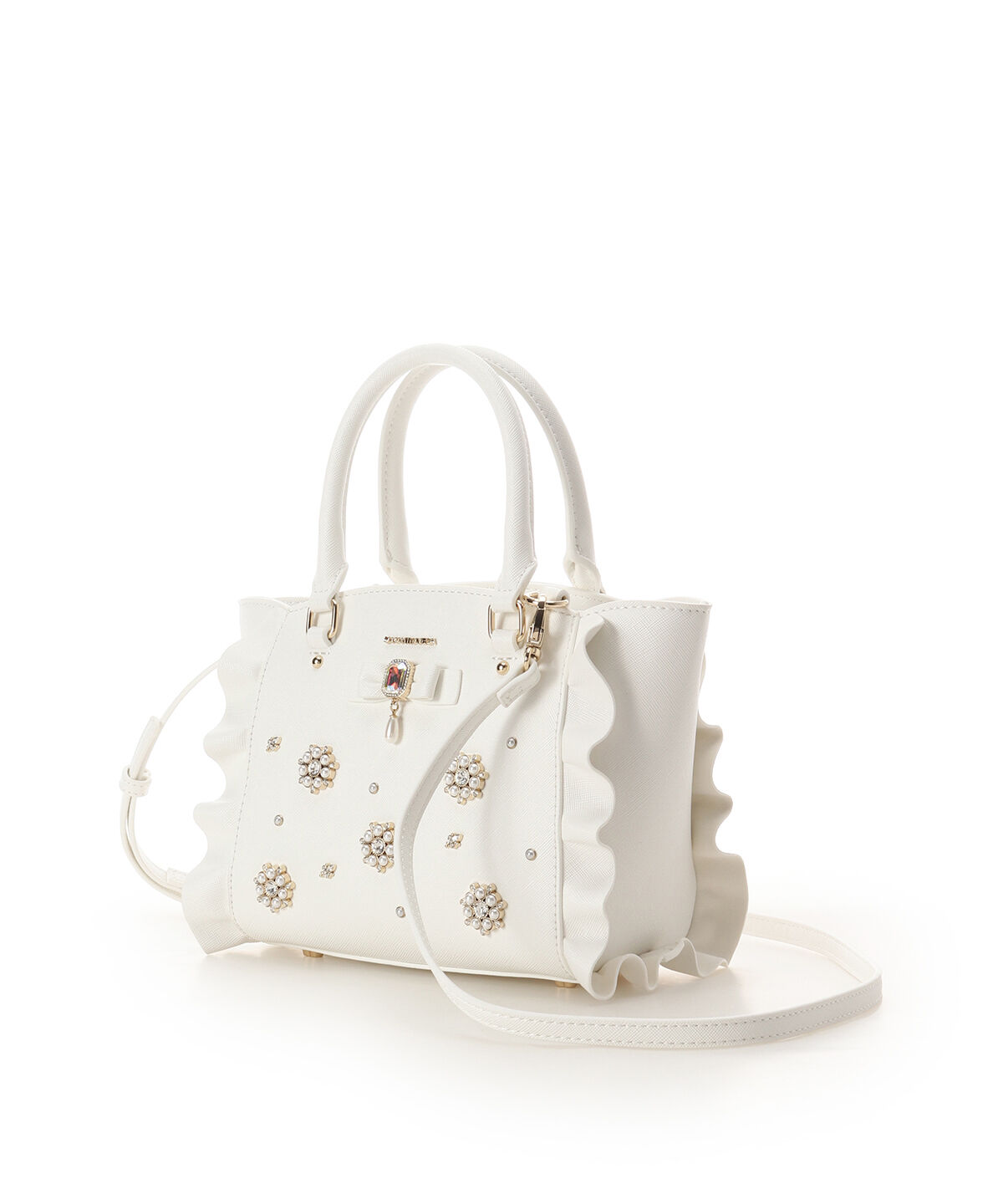 Samantha Vega「ティアフラッター　ミニショルダーバッグ」|ショルダー・メッセンジャー|