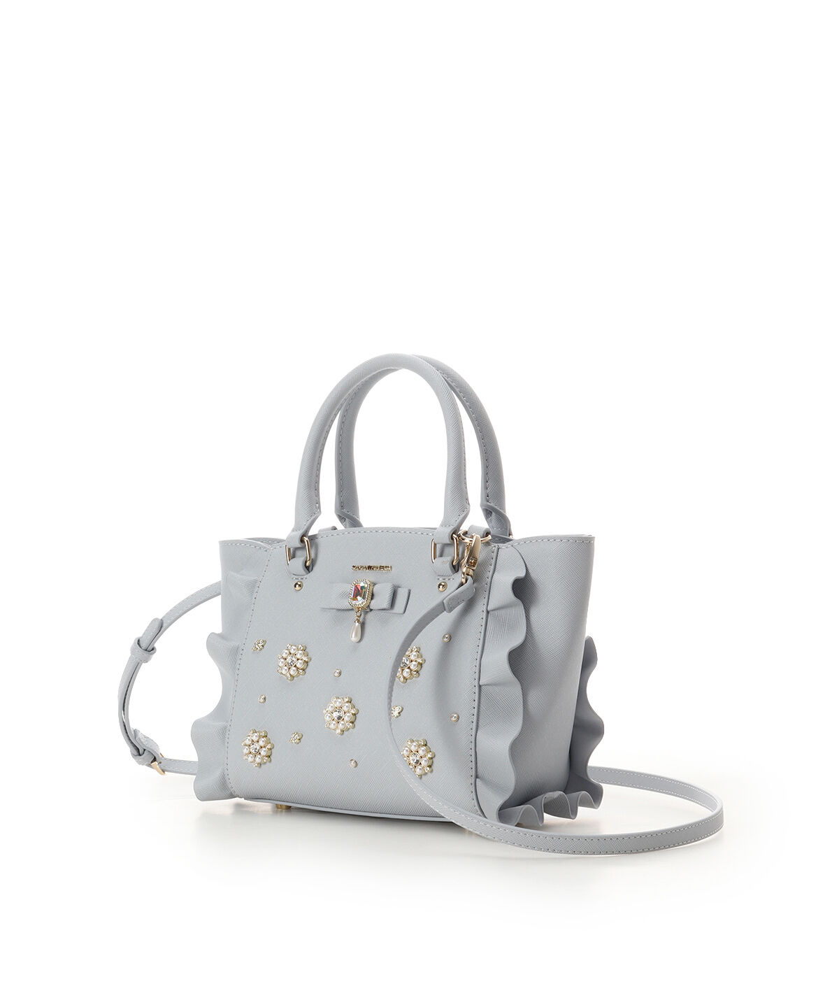 Samantha Vega「ティアフラッター　ミニショルダーバッグ」|ショルダー・メッセンジャー|