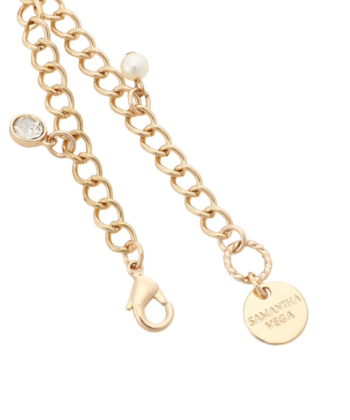 Samantha Vega「バレエシューズチャーム」|チャーム・キーホルダー|