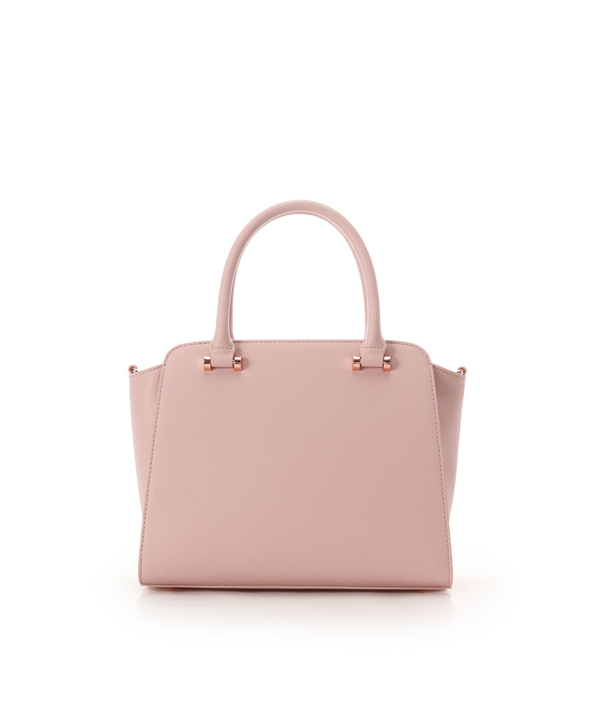 Samantha Vega「ラメツイードアクセントリボンハンドバッグ」|ハンドバッグ|