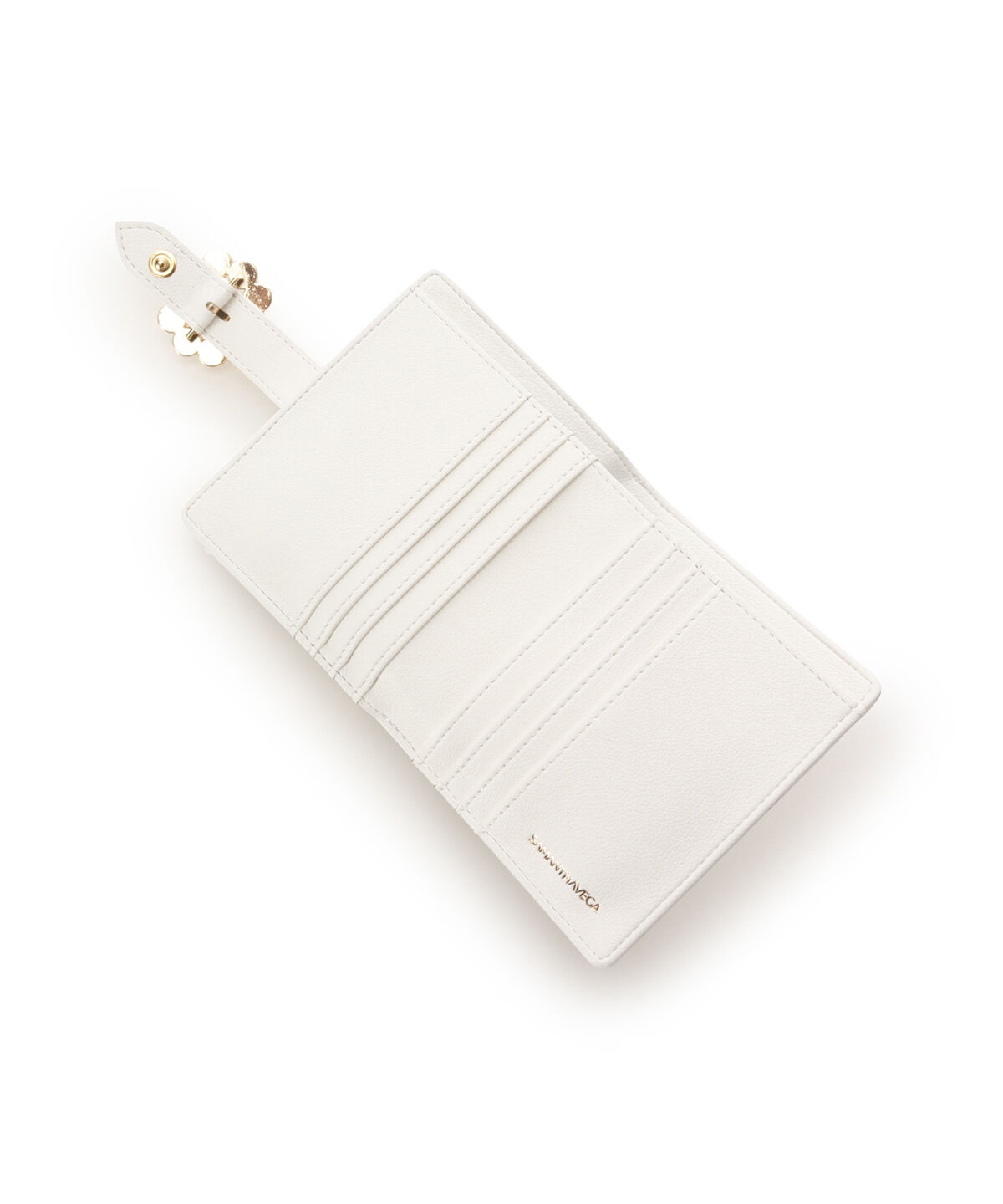 Samantha Vega「サークルパール折財布」|財布|