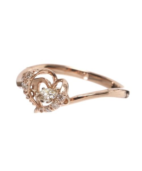 Samantha Tiara「K18 SPG Swingle リング」|リング|