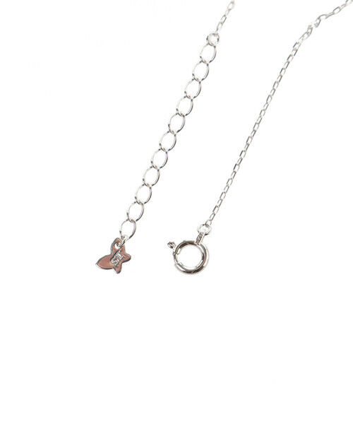 SAMANTHA SILVA「K10 WG ダイヤモンド フラワー ブレスレット」|ブレスレット・バングル|