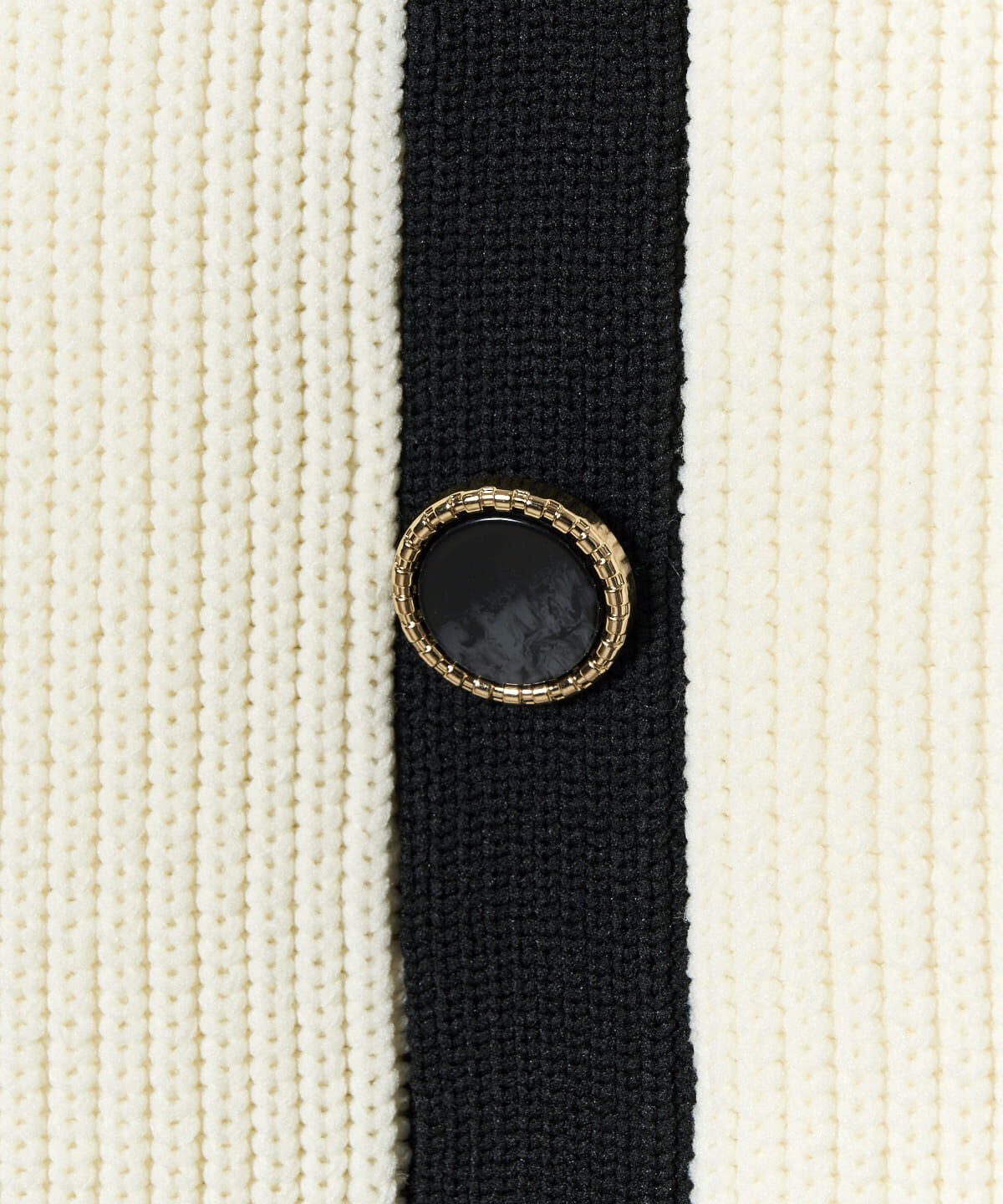 REDYAZEL「配色ニットミニスカート」|タイト|