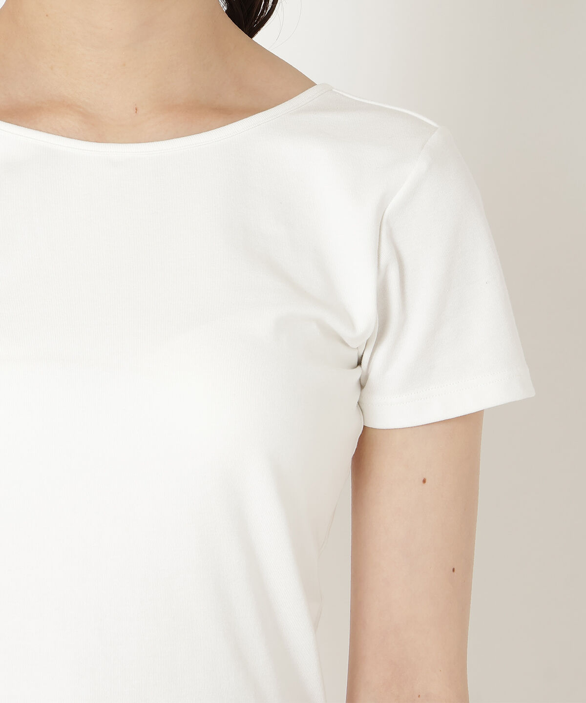 REDYAZEL「カップ付きTシャツ」|Tシャツ・カットソー|