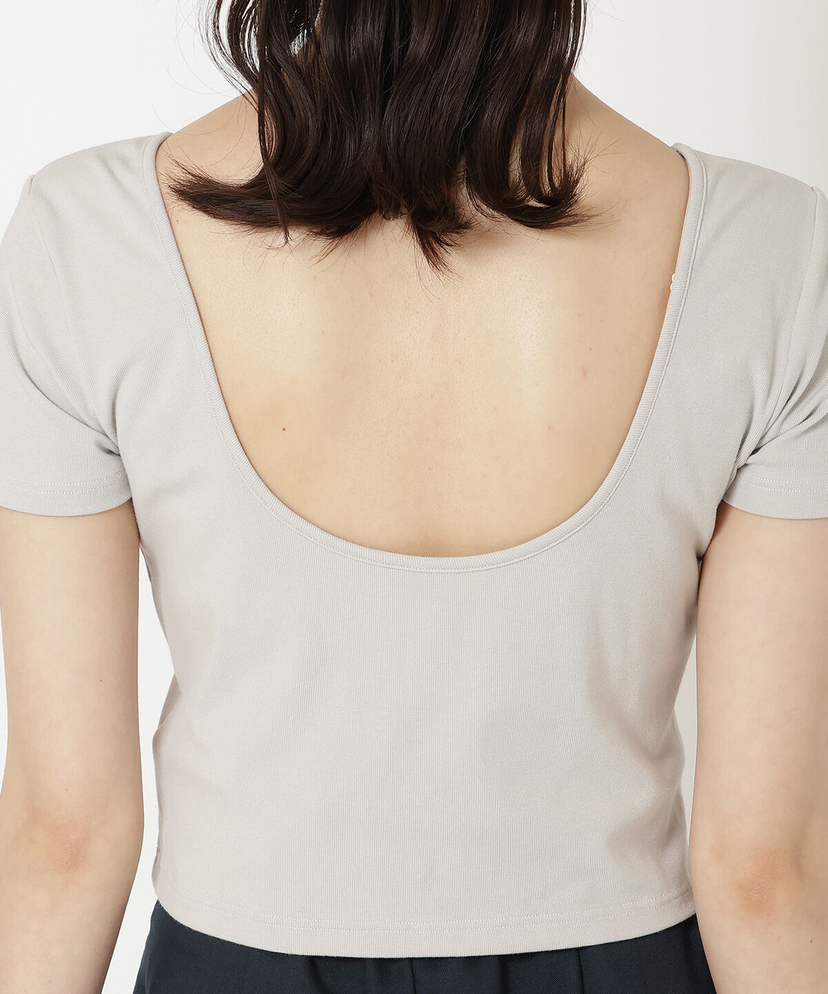 REDYAZEL「カップ付きTシャツ」|Tシャツ・カットソー|