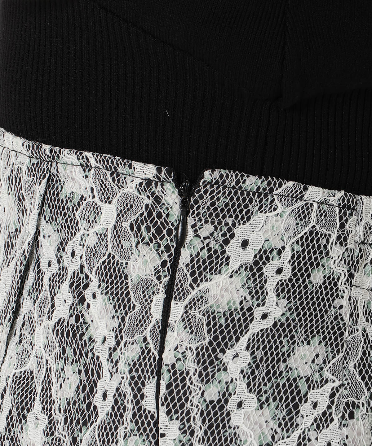 REDYAZEL「フラワーレーススカショーパン」|キュロット|