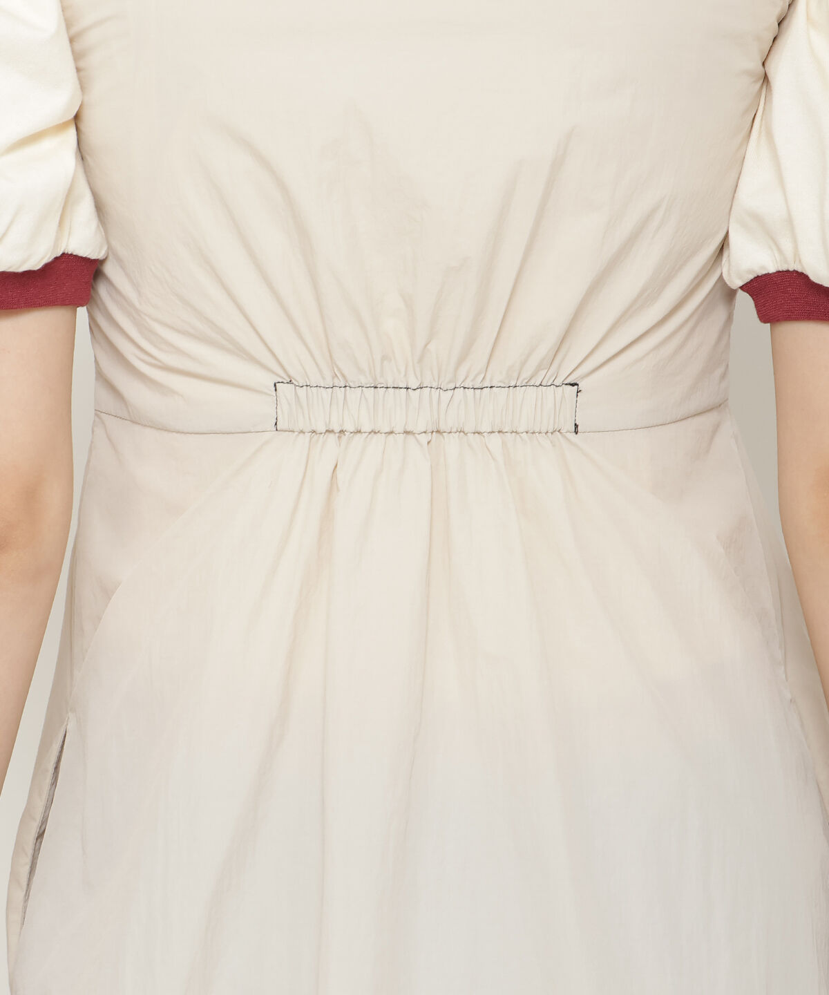 REDYAZEL「フロントジップジャンスカ」|ジャンパースカート|