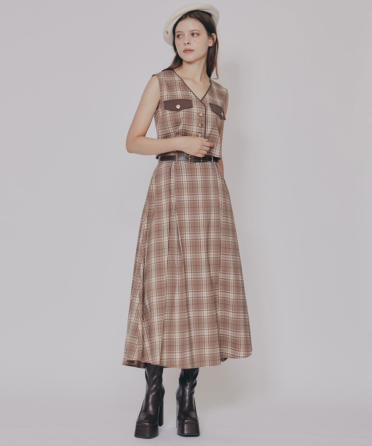 REDYAZEL「メタルプレートベレー」|その他|