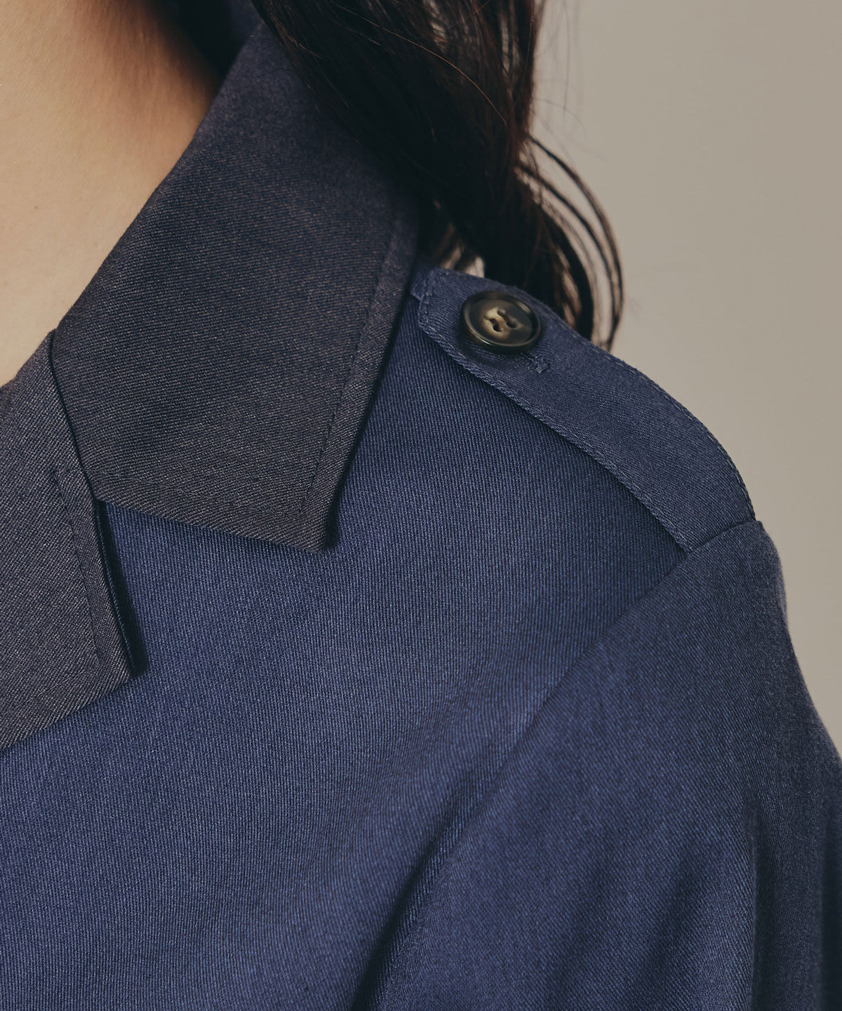 REDYAZEL「バイカラーベルトショートオールインワン」|オールインワン|