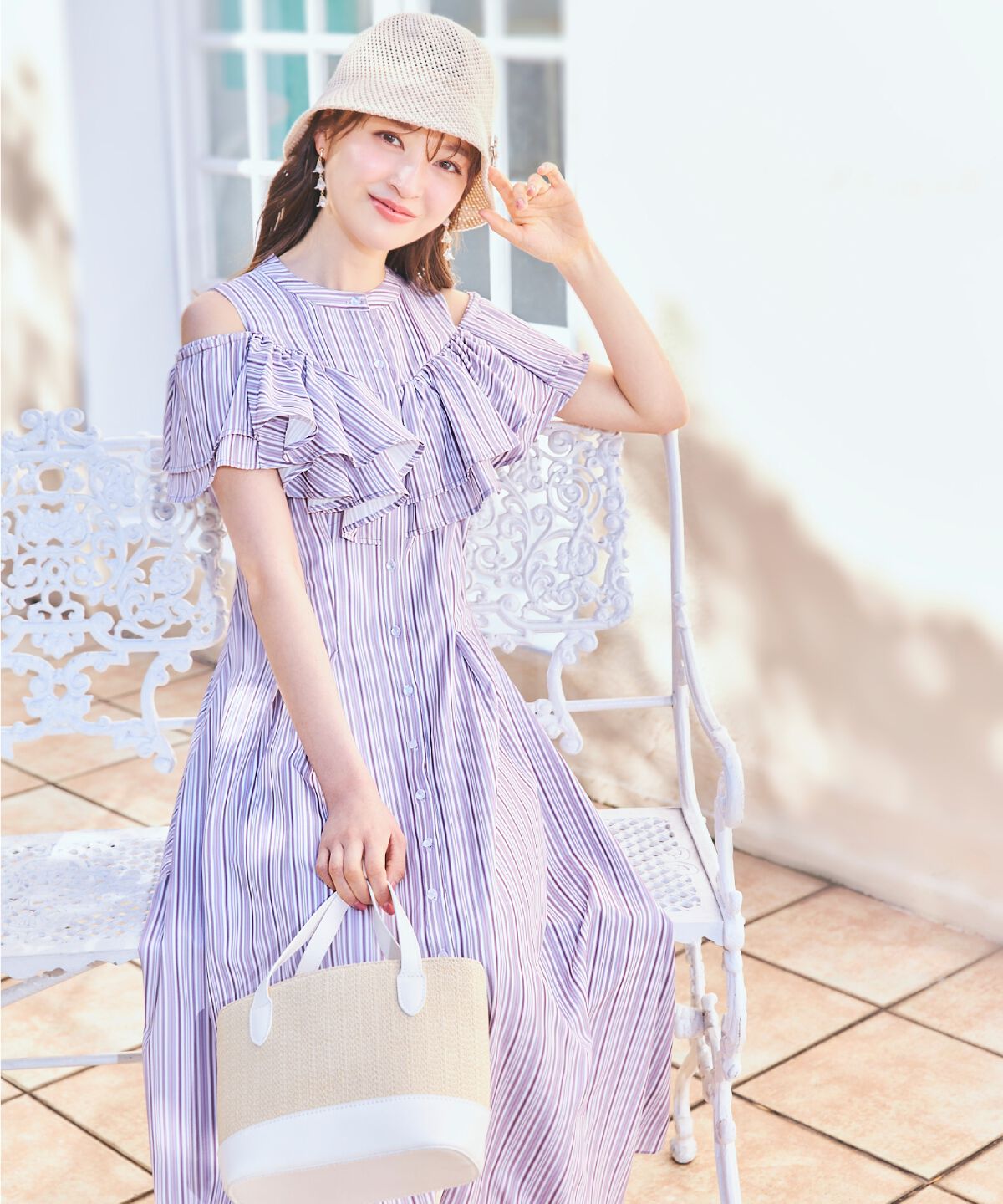 WILLSELECTION「メッシュバケットハット」|その他|