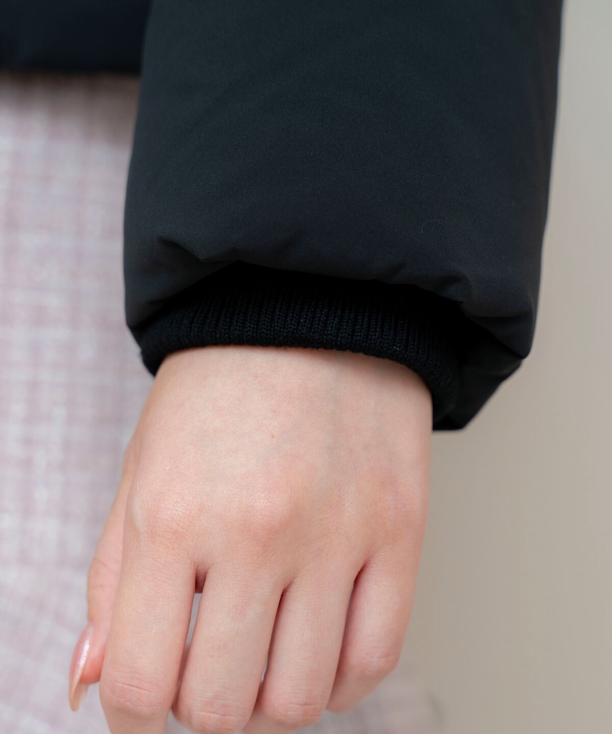 WILLSELECTION「FOXファー付きショートダウン」|ダウン|