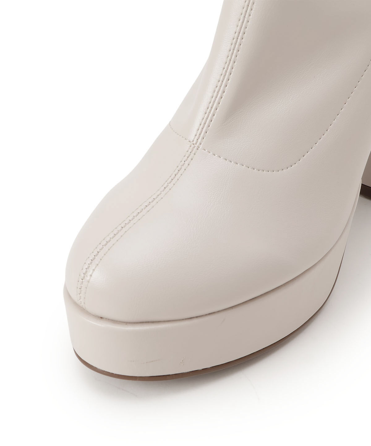 WILLSELECTION「タイツショートブーツ」|ショートブーツ|