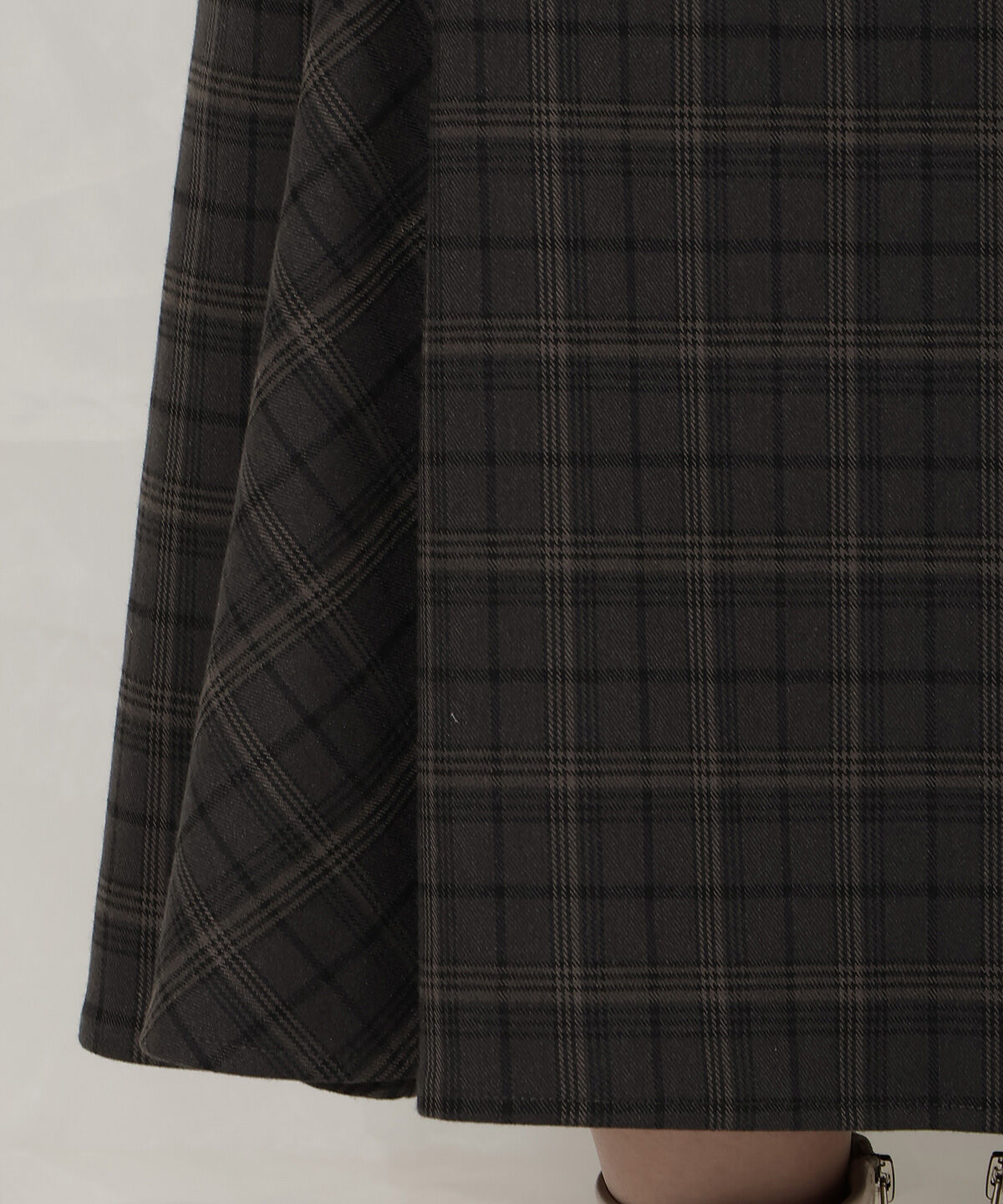 WILLSELECTION「ベルト付きハイウエストマーメイドスカート」|フレア|