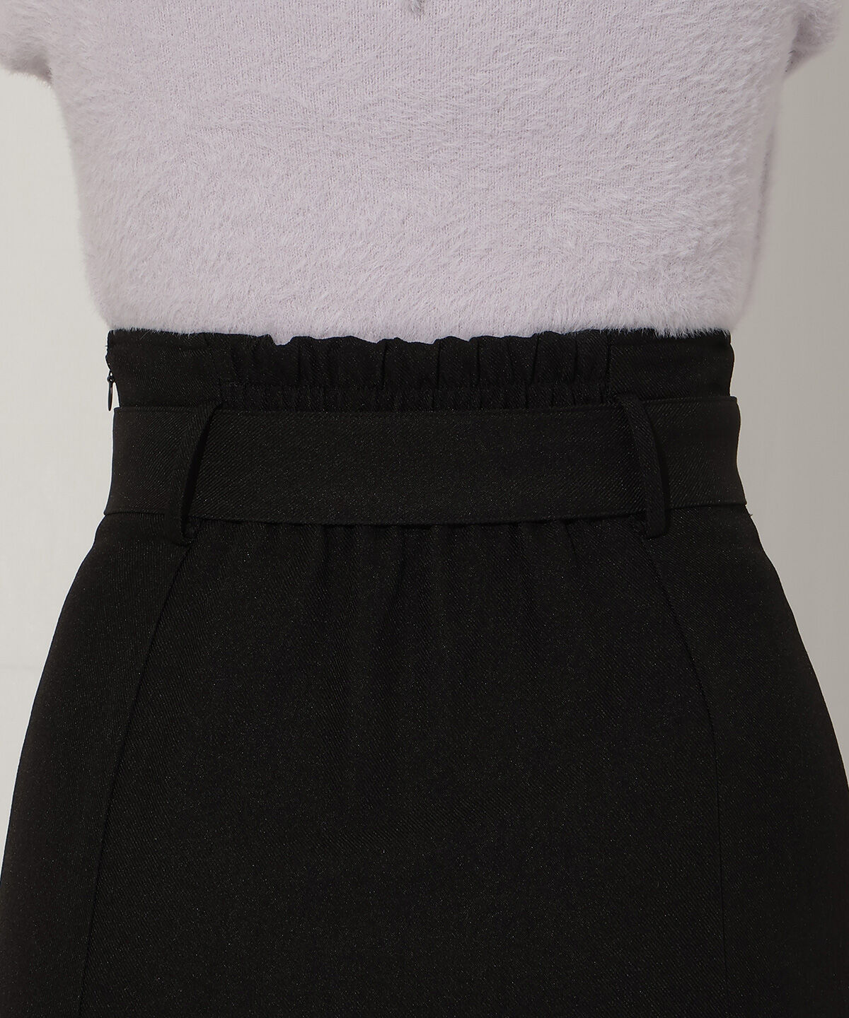 WILLSELECTION「ベルト付きハイウエストマーメイドスカート」|フレア|