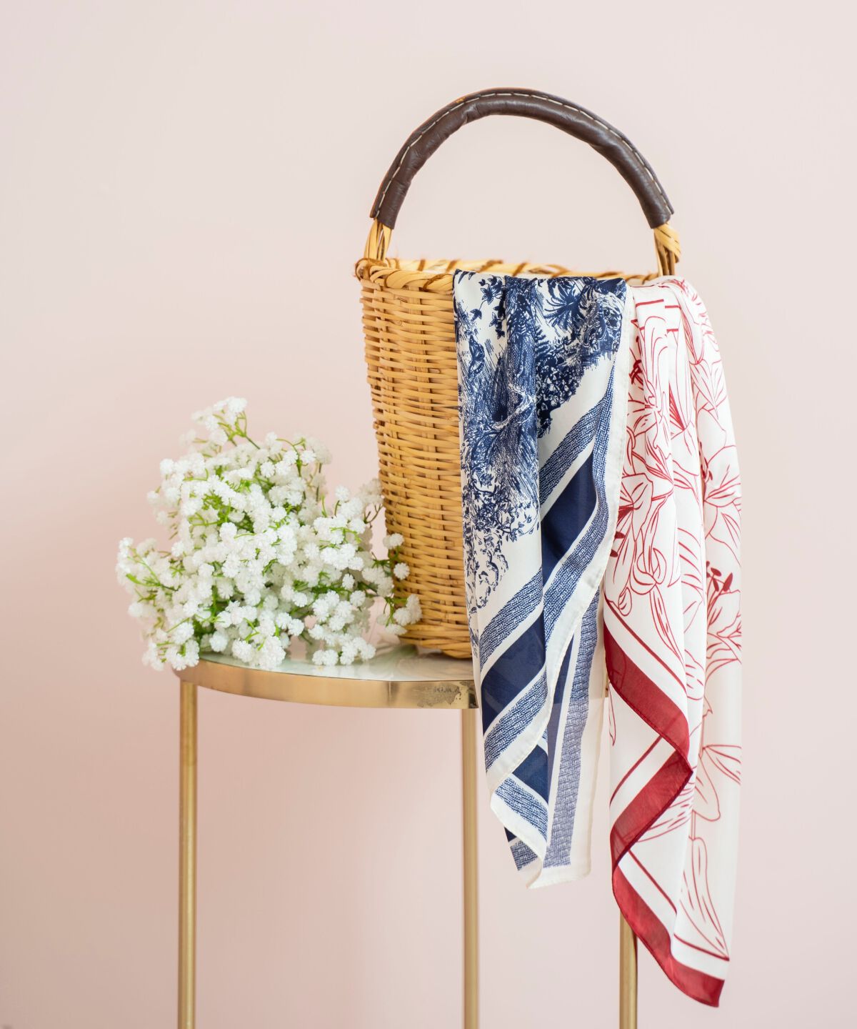 WILLSELECTION「スカーフ」|マフラー|