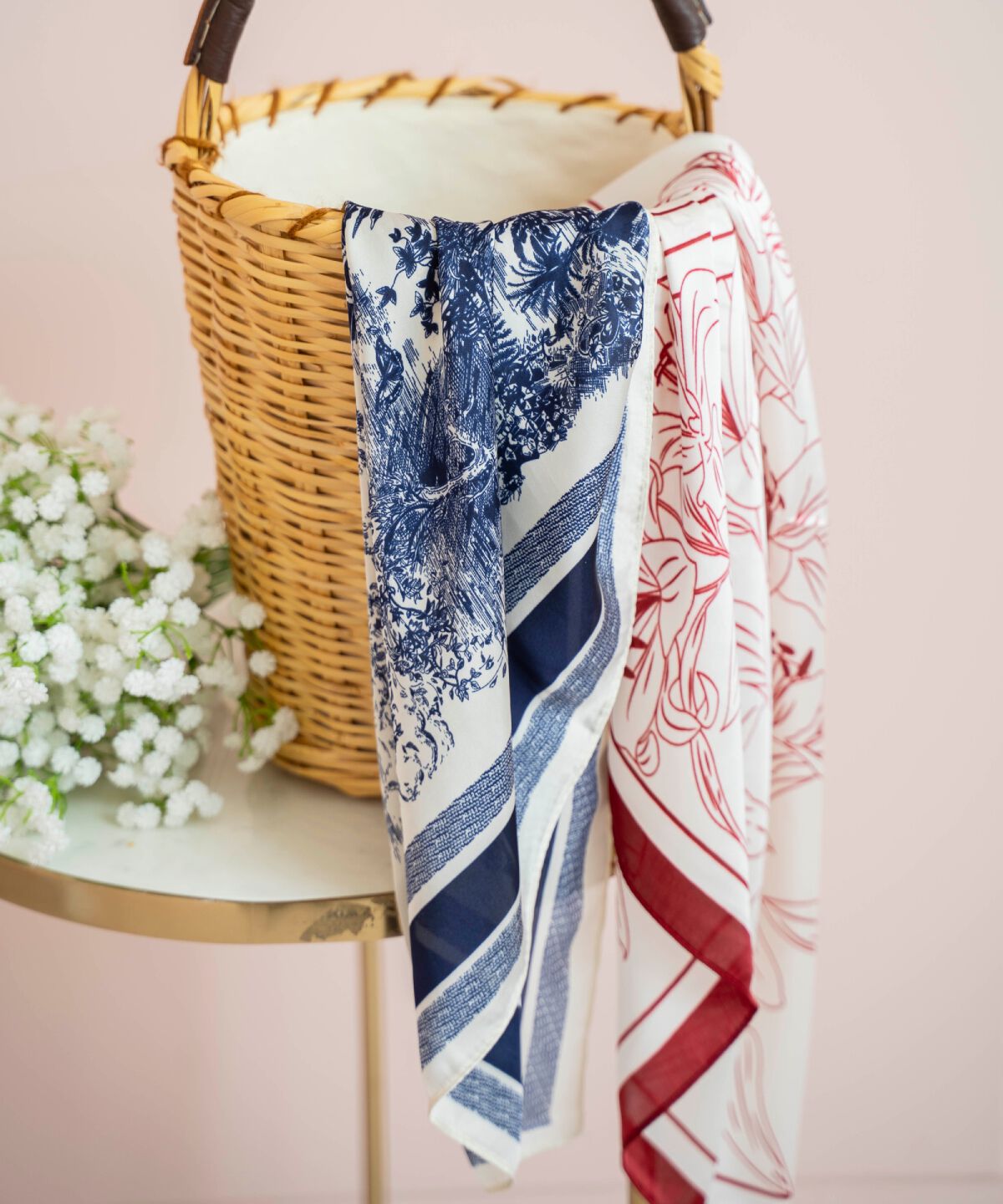 WILLSELECTION「スカーフ」|マフラー|