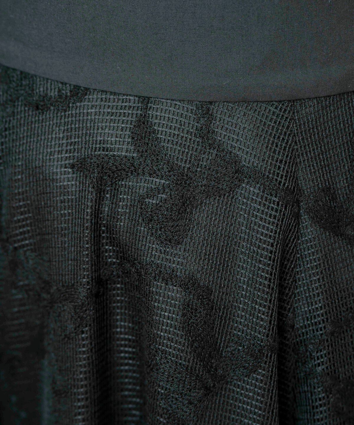 WILLSELECTION「リボンレーススカート」|フレア|