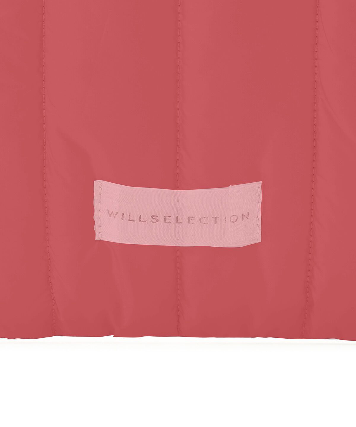 WILLSELECTION「リボンショルダーキルティングトート」|トートバッグ|