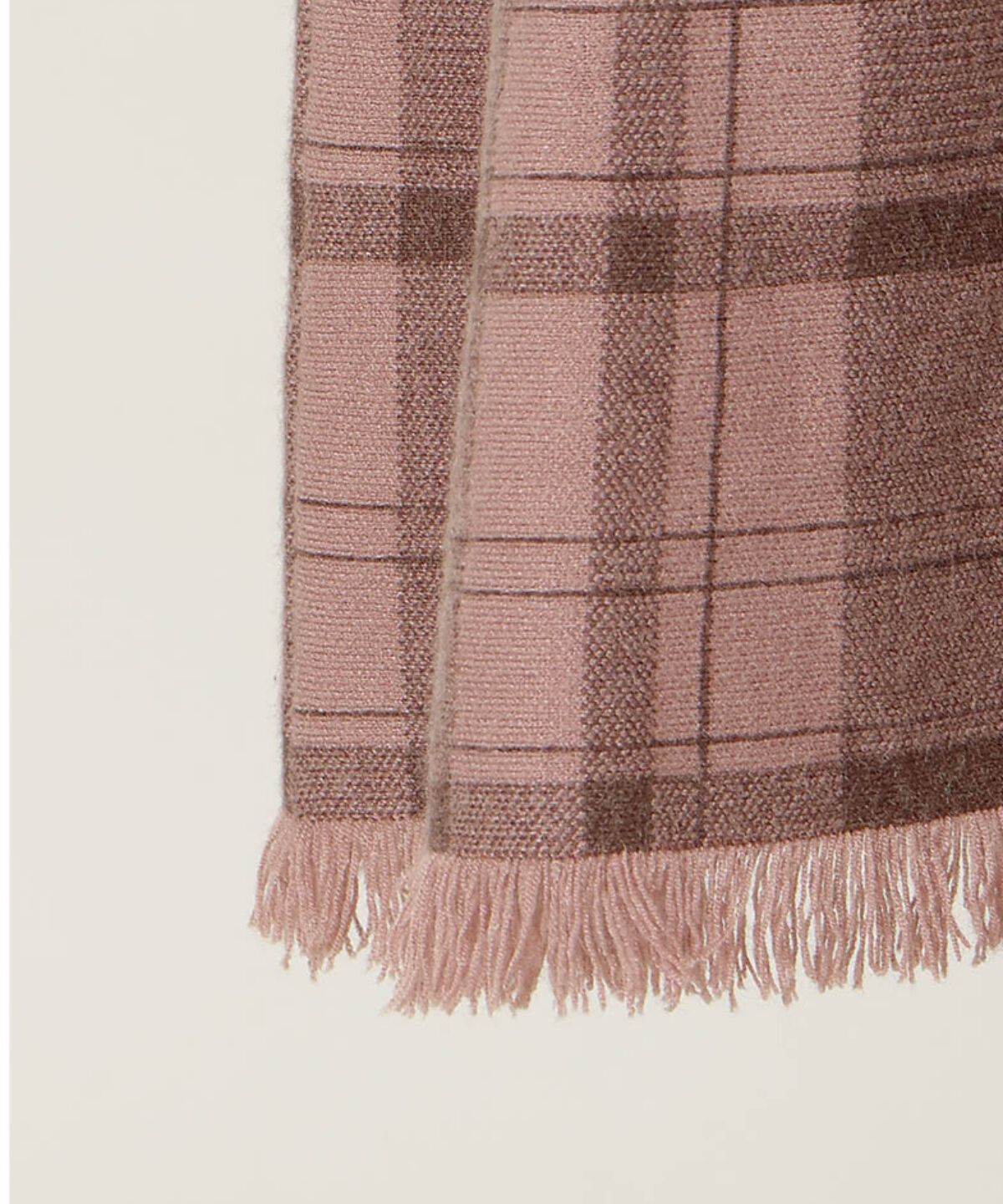 WILLSELECTION「チェック柄ニットフレアスカート」|フレア|