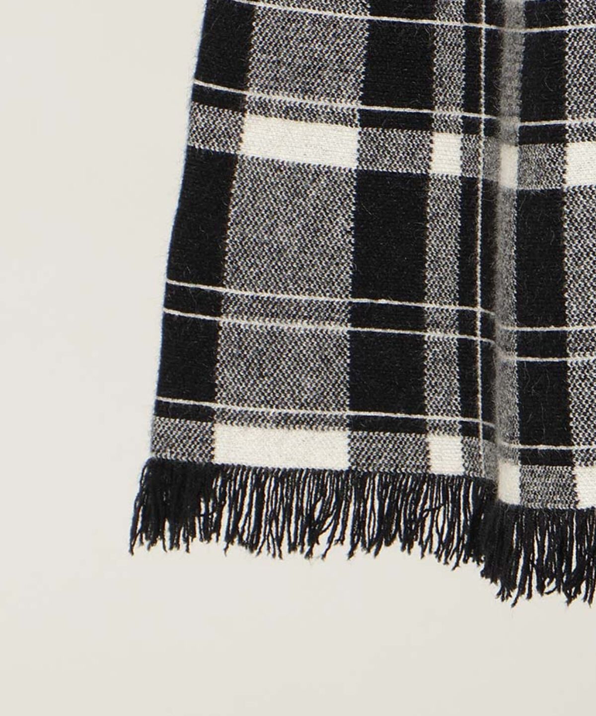 WILLSELECTION「チェック柄ニットフレアスカート」|フレア|