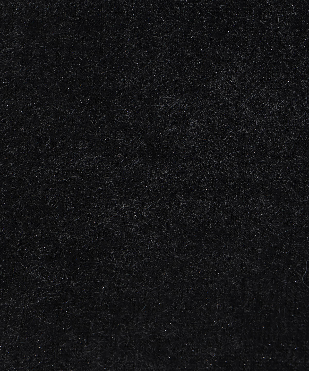 WILLSELECTION「オープンショルダーラメフェザーニット」|ニット・セーター|