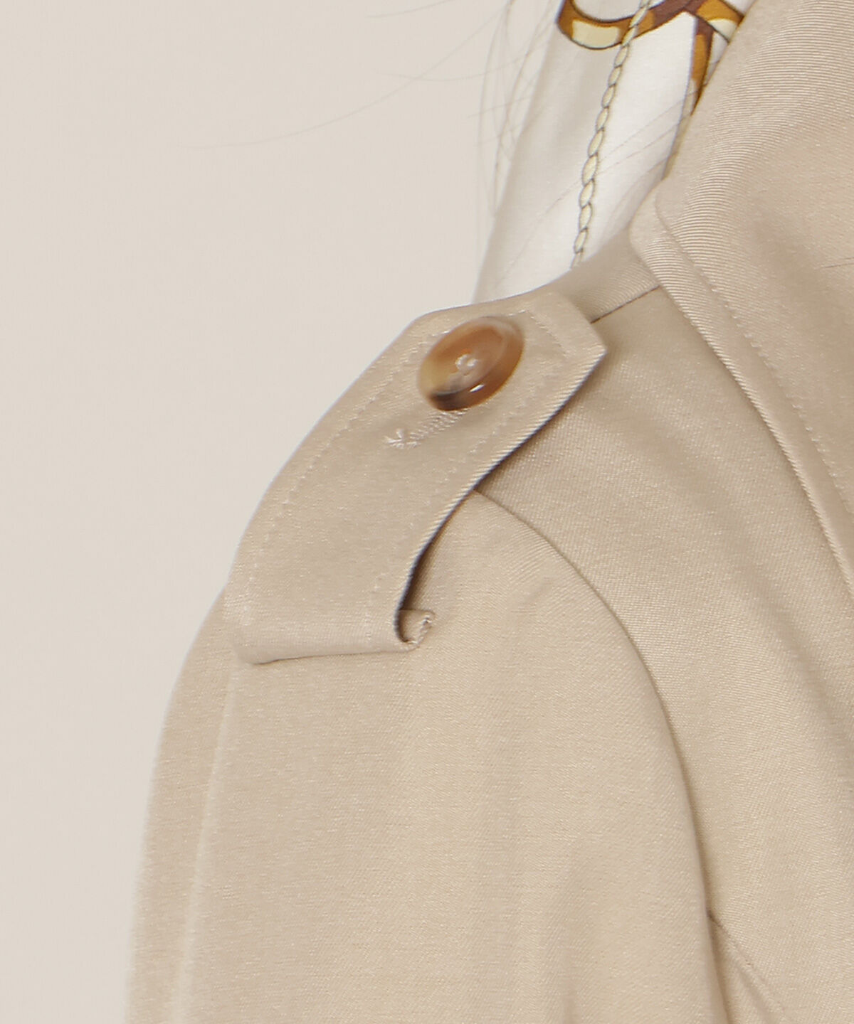 WILLSELECTION「リボンスリーブ3WAYトレンチコート」|トレンチコート|