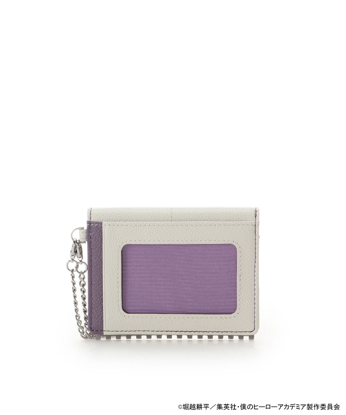 Samantha Thavasa Petit Choice「『僕のヒーローアカデミア』「荼毘」コレクション パスケース」|定期入れ|