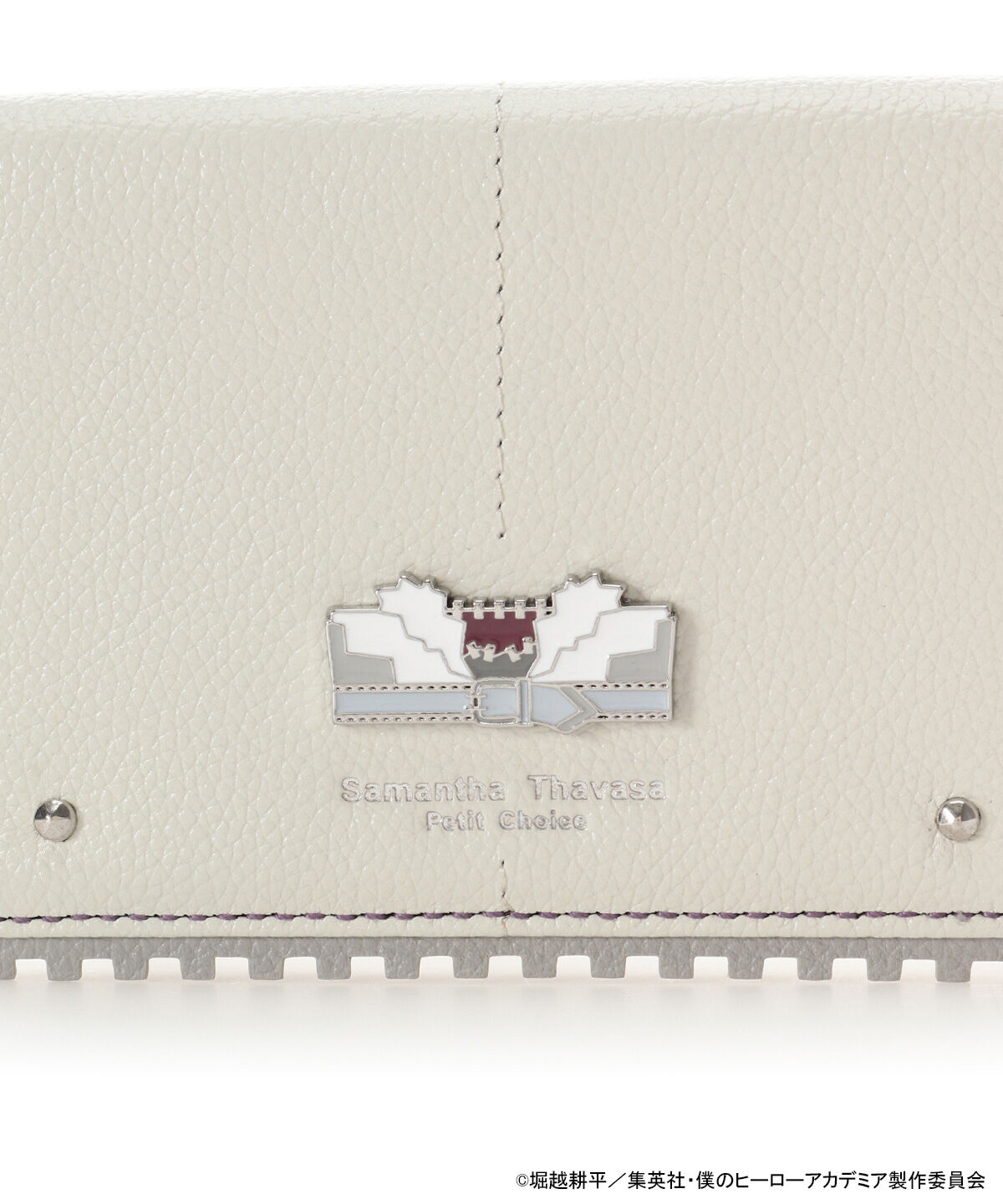 Samantha Thavasa Petit Choice「『僕のヒーローアカデミア』「荼毘」コレクション パスケース」|定期入れ|