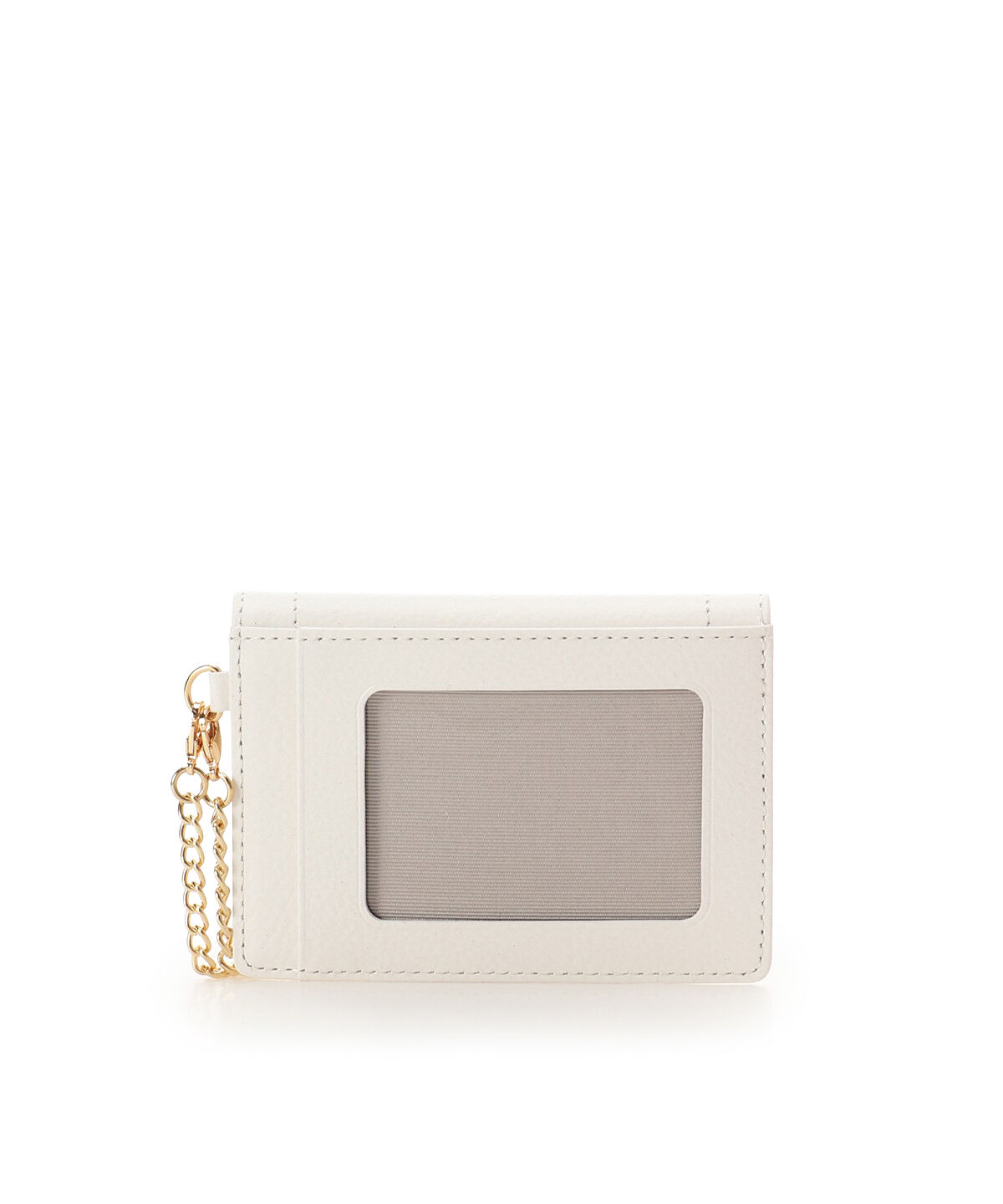 Samantha Thavasa Petit Choice「フラワーパール パスケース」|定期入れ|