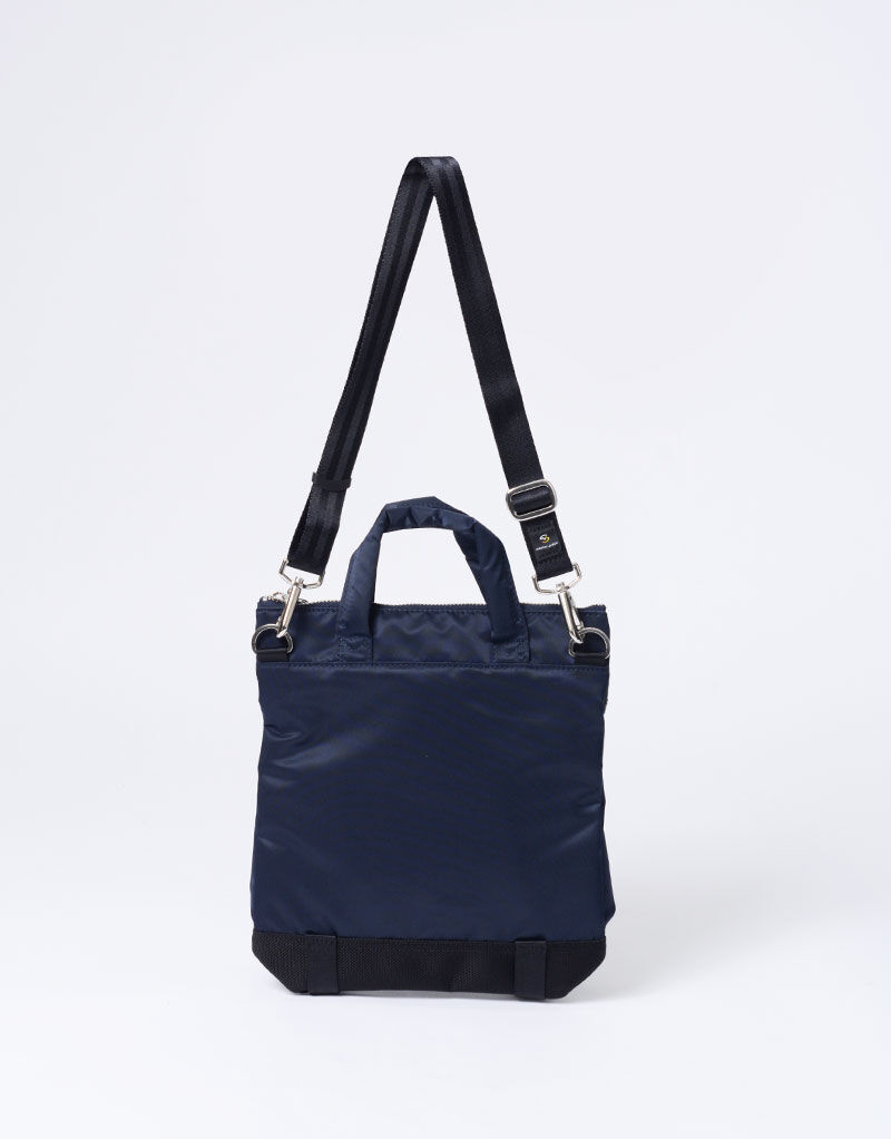 master-piece「Lightning ヘルメットバッグS」|ショルダー・メッセンジャー|